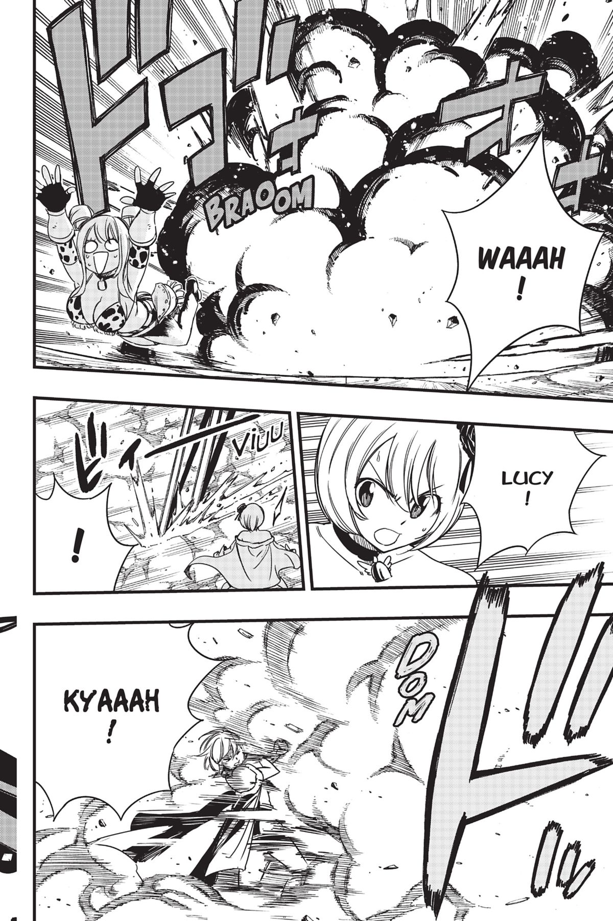 Read Fairy Tail 100 Years Quest FR Manga Online