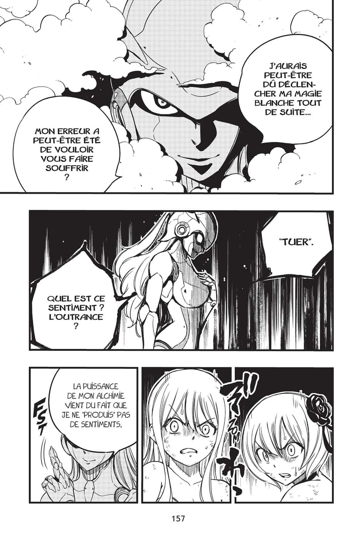 Read Fairy Tail 100 Years Quest FR Manga Online