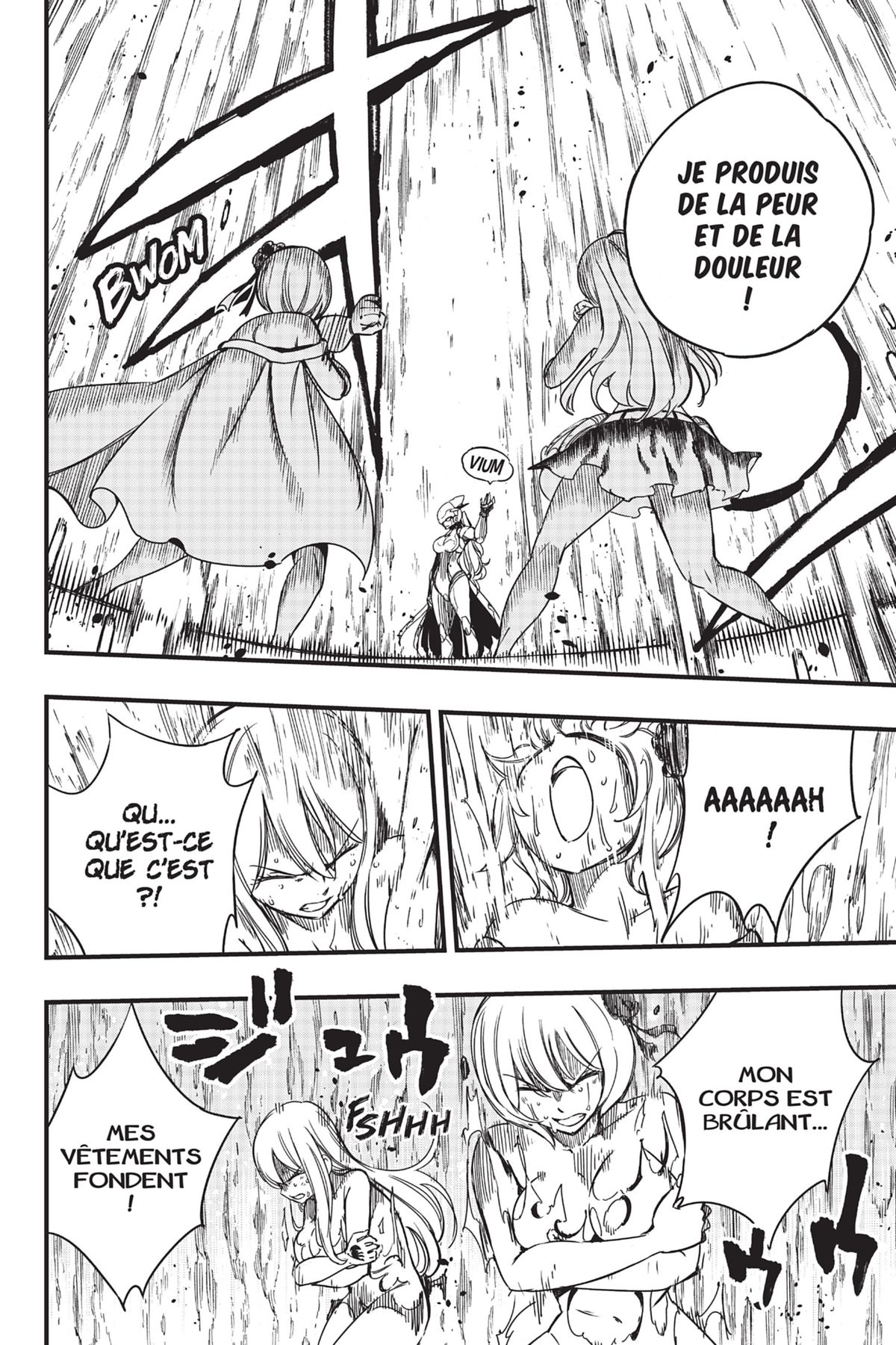 Read Fairy Tail 100 Years Quest FR Manga Online