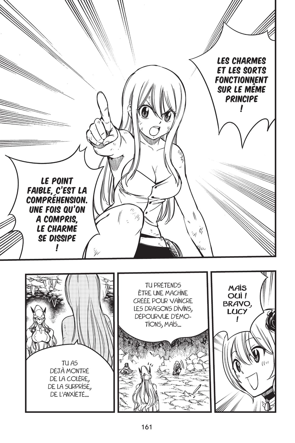 Read Fairy Tail 100 Years Quest FR Manga Online