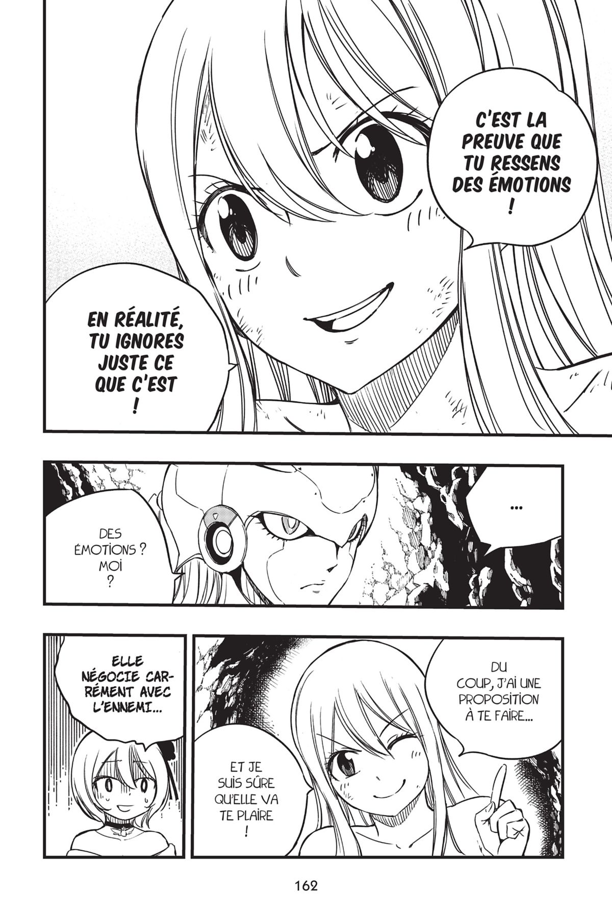 Read Fairy Tail 100 Years Quest FR Manga Online