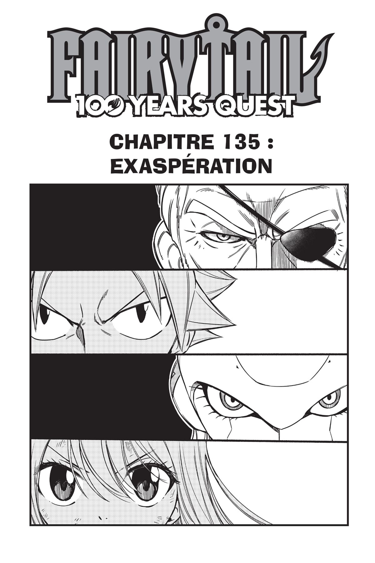 Read Fairy Tail 100 Years Quest FR Manga Online