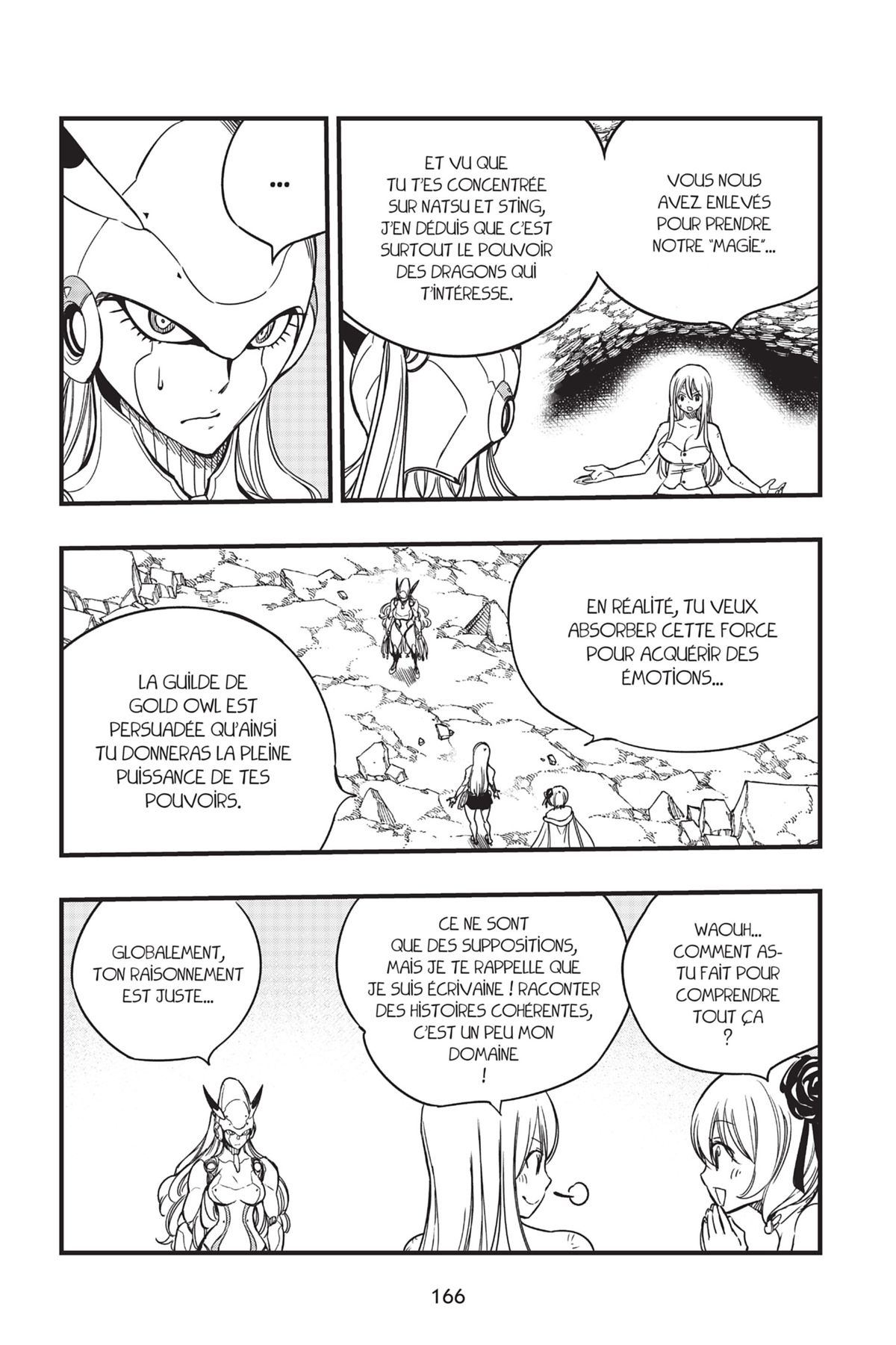 Read Fairy Tail 100 Years Quest FR Manga Online