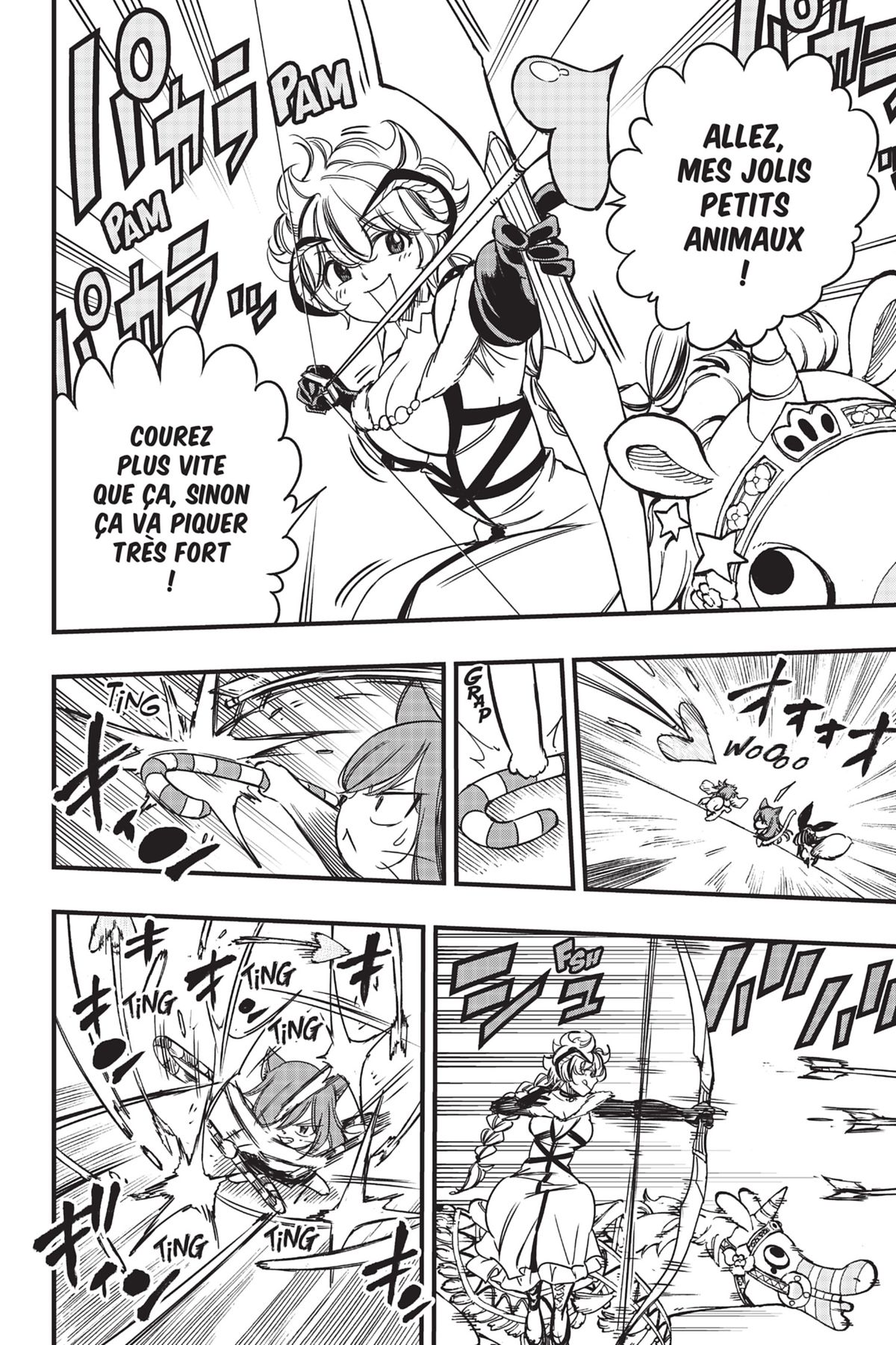 Read Fairy Tail 100 Years Quest FR Manga Online