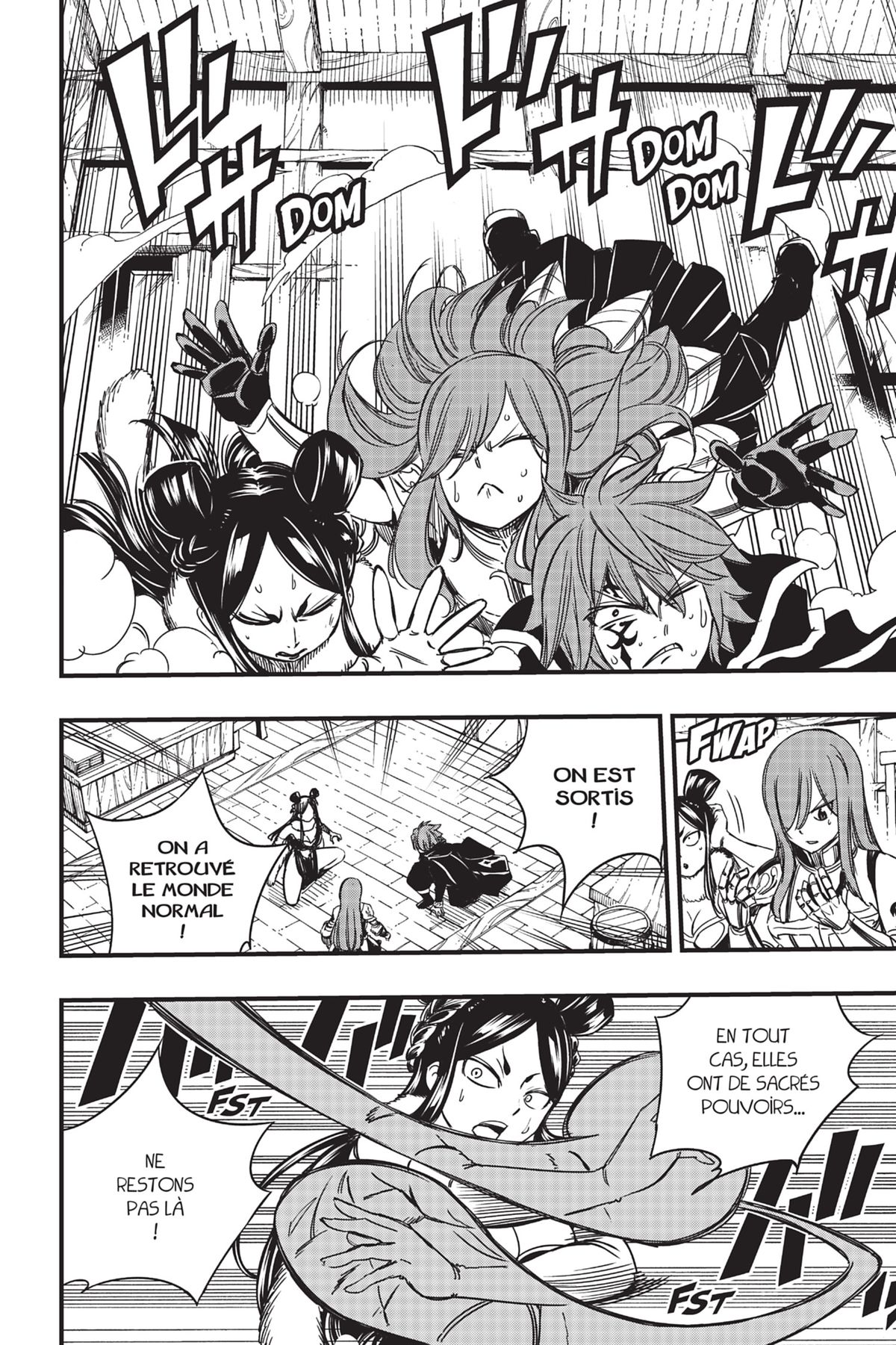 Read Fairy Tail 100 Years Quest FR Manga Online