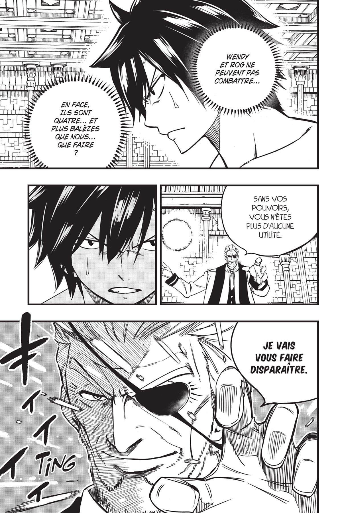 Read Fairy Tail 100 Years Quest FR Manga Online