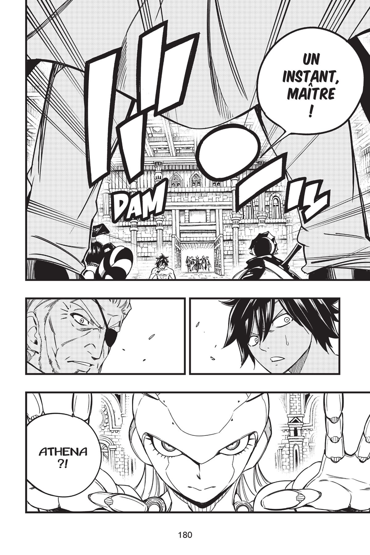 Read Fairy Tail 100 Years Quest FR Manga Online