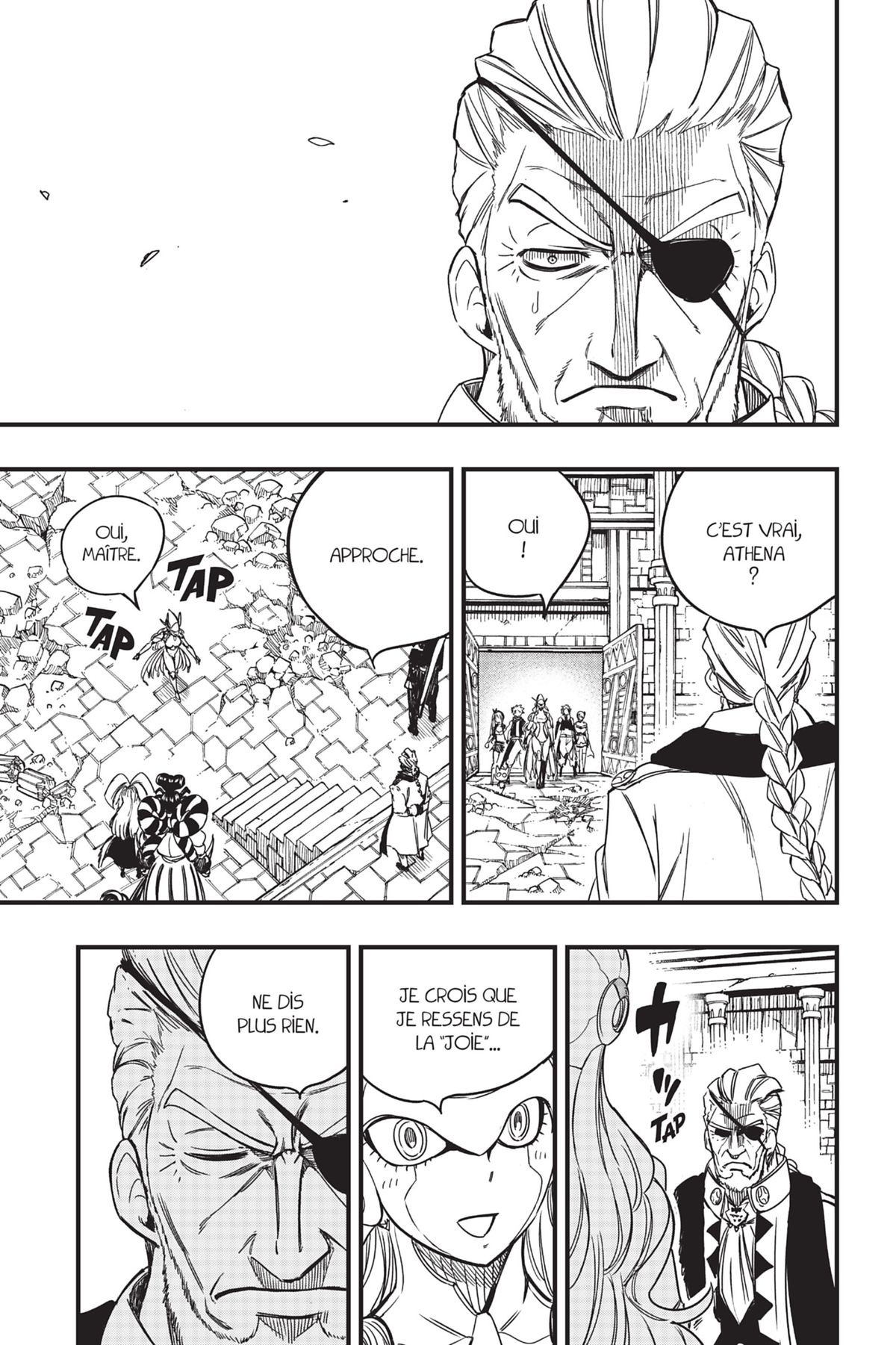 Read Fairy Tail 100 Years Quest FR Manga Online