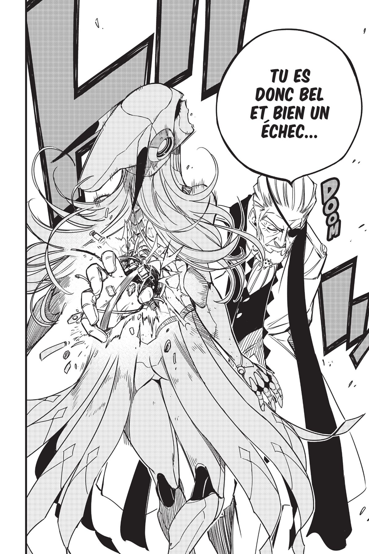 Read Fairy Tail 100 Years Quest FR Manga Online