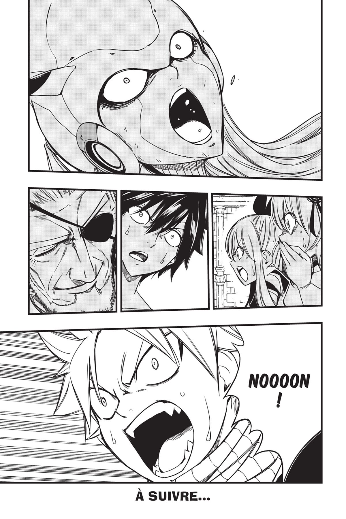 Read Fairy Tail 100 Years Quest FR Manga Online