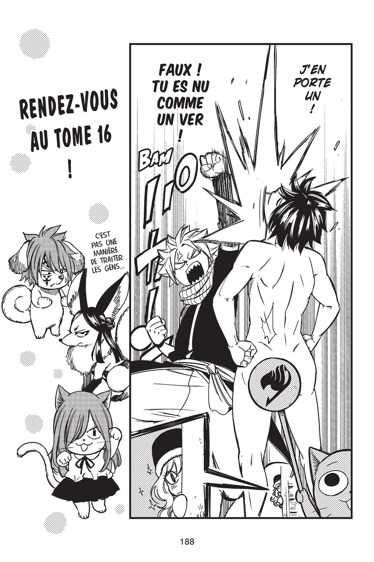 Read Fairy Tail 100 Years Quest FR Manga Online