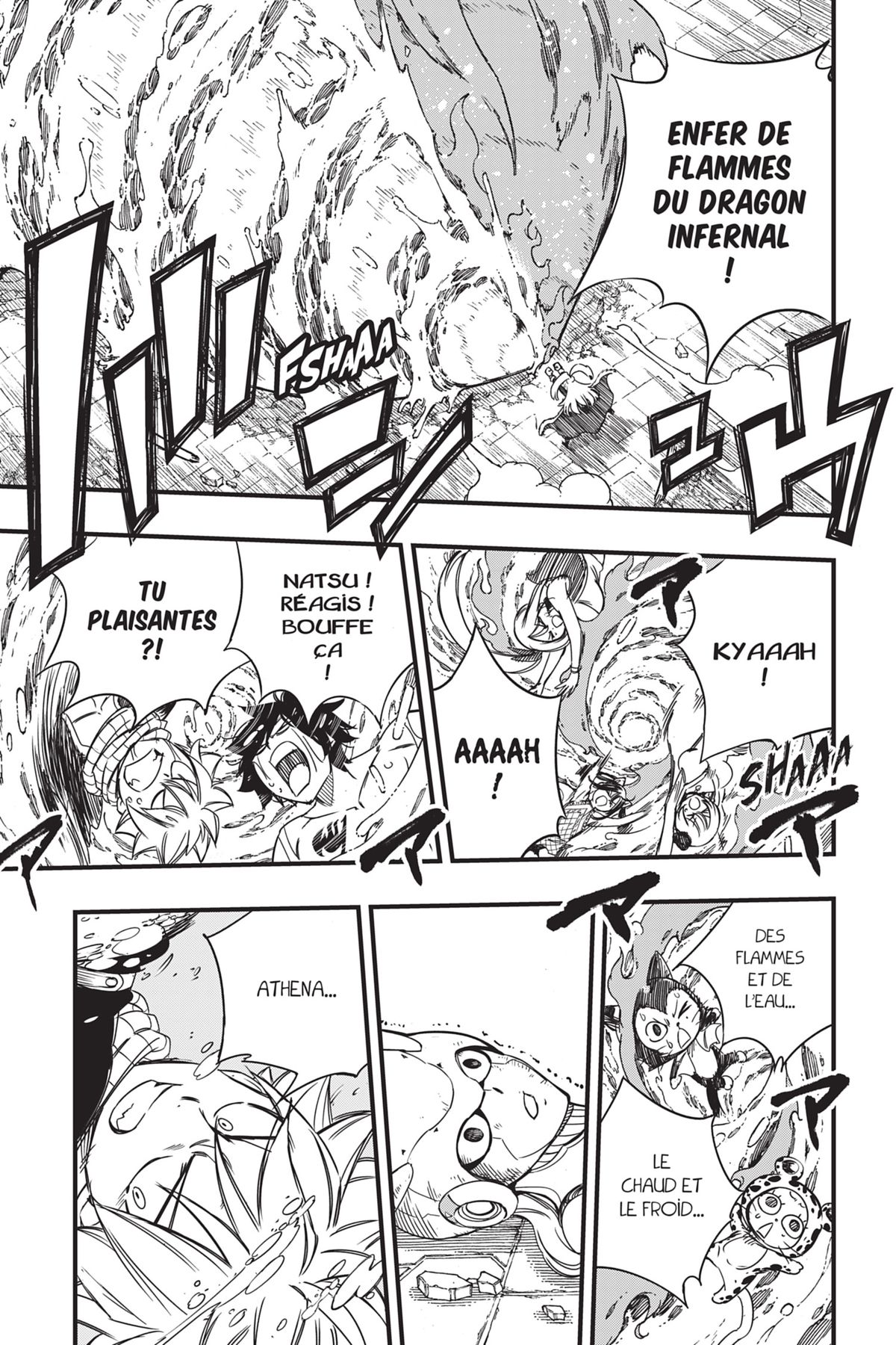 Read Fairy Tail 100 Years Quest FR Manga Online