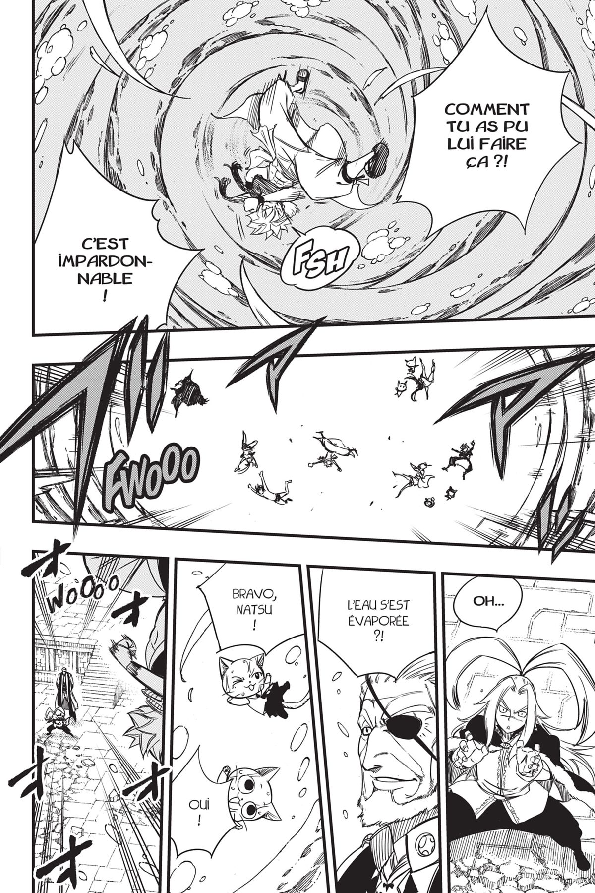 Read Fairy Tail 100 Years Quest FR Manga Online