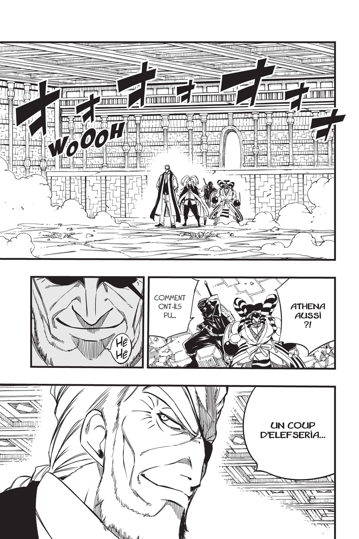 Read Fairy Tail 100 Years Quest FR Manga Online