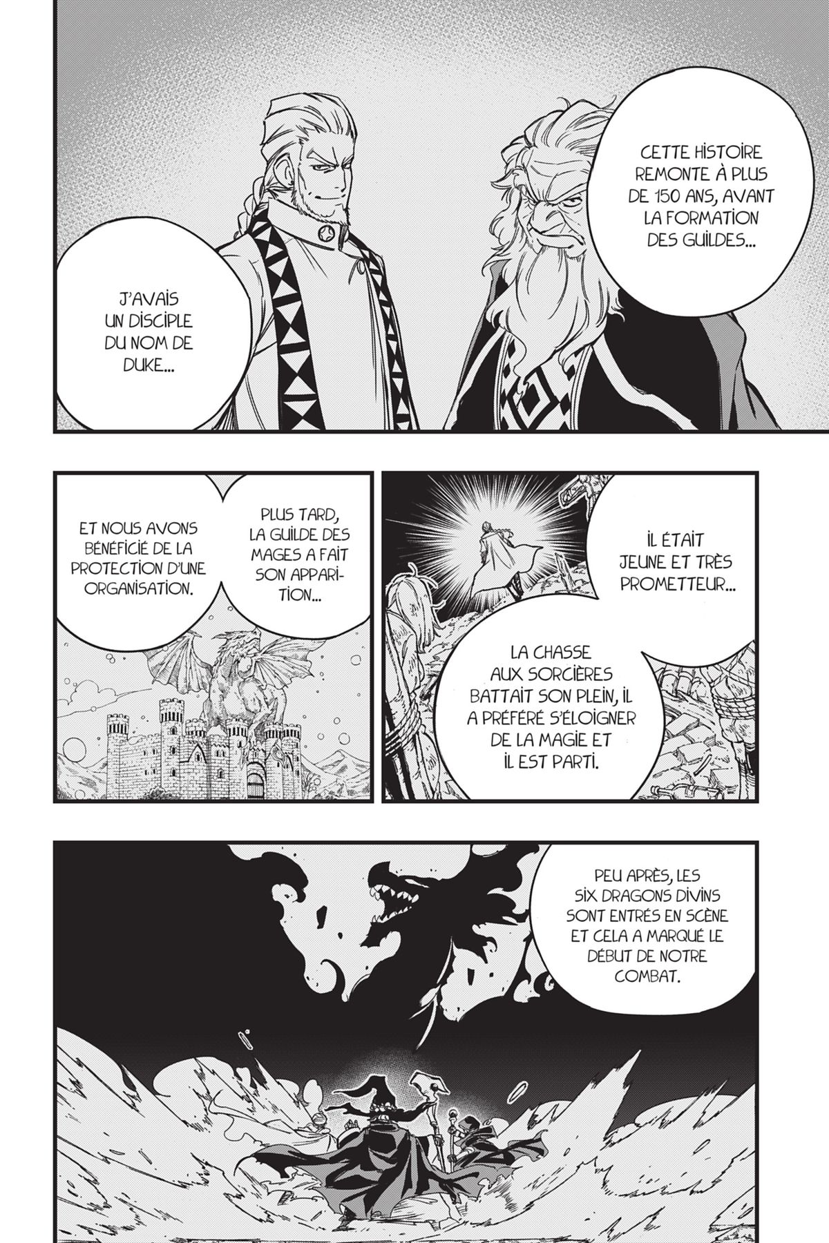 Read Fairy Tail 100 Years Quest FR Manga Online