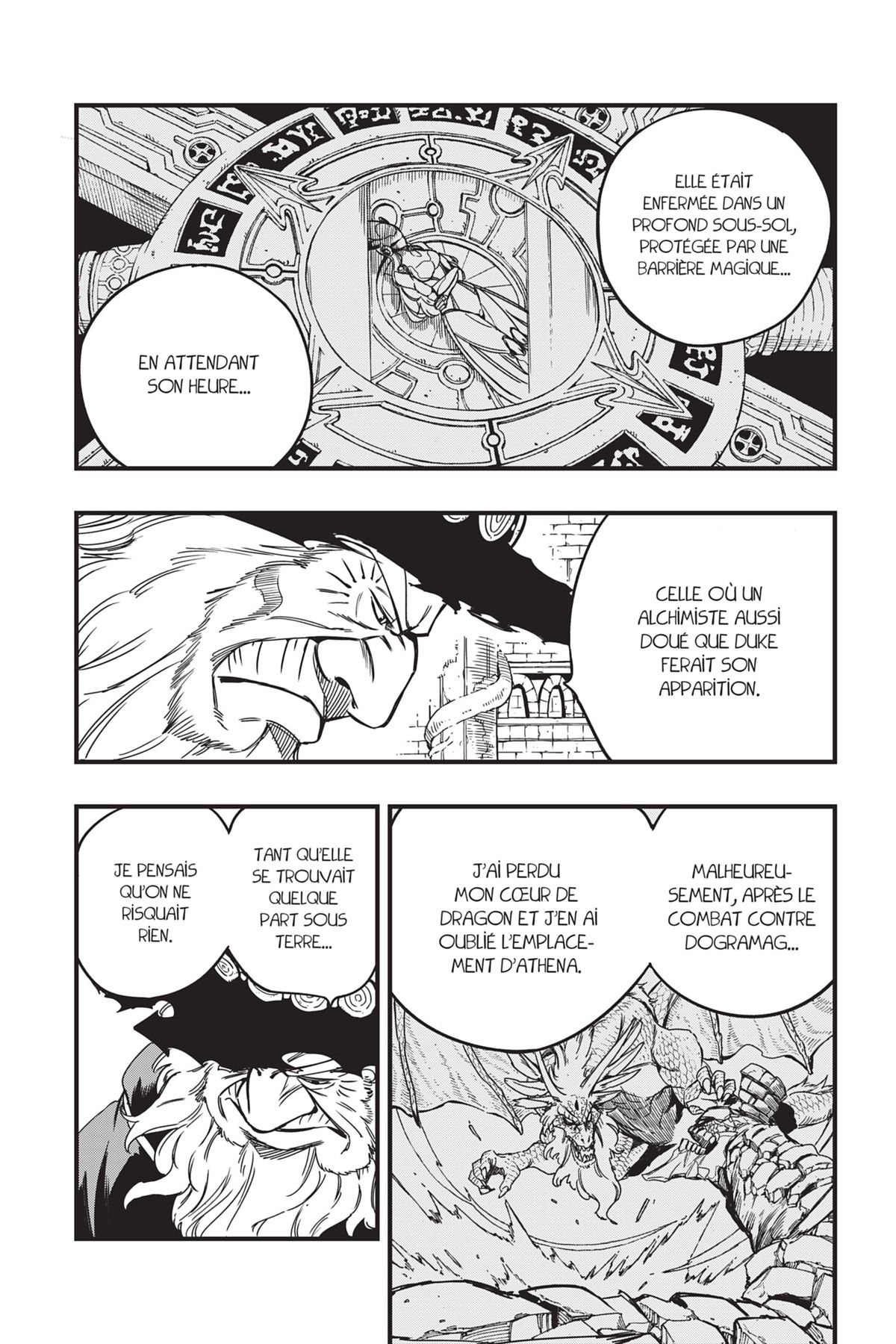 Read Fairy Tail 100 Years Quest FR Manga Online