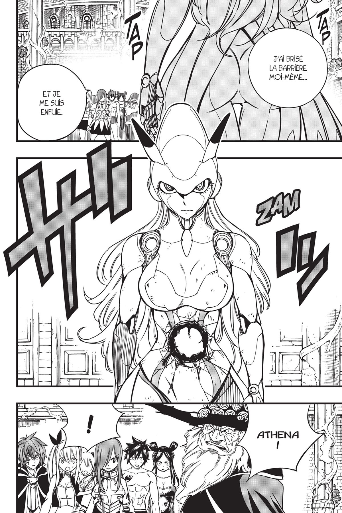Read Fairy Tail 100 Years Quest FR Manga Online