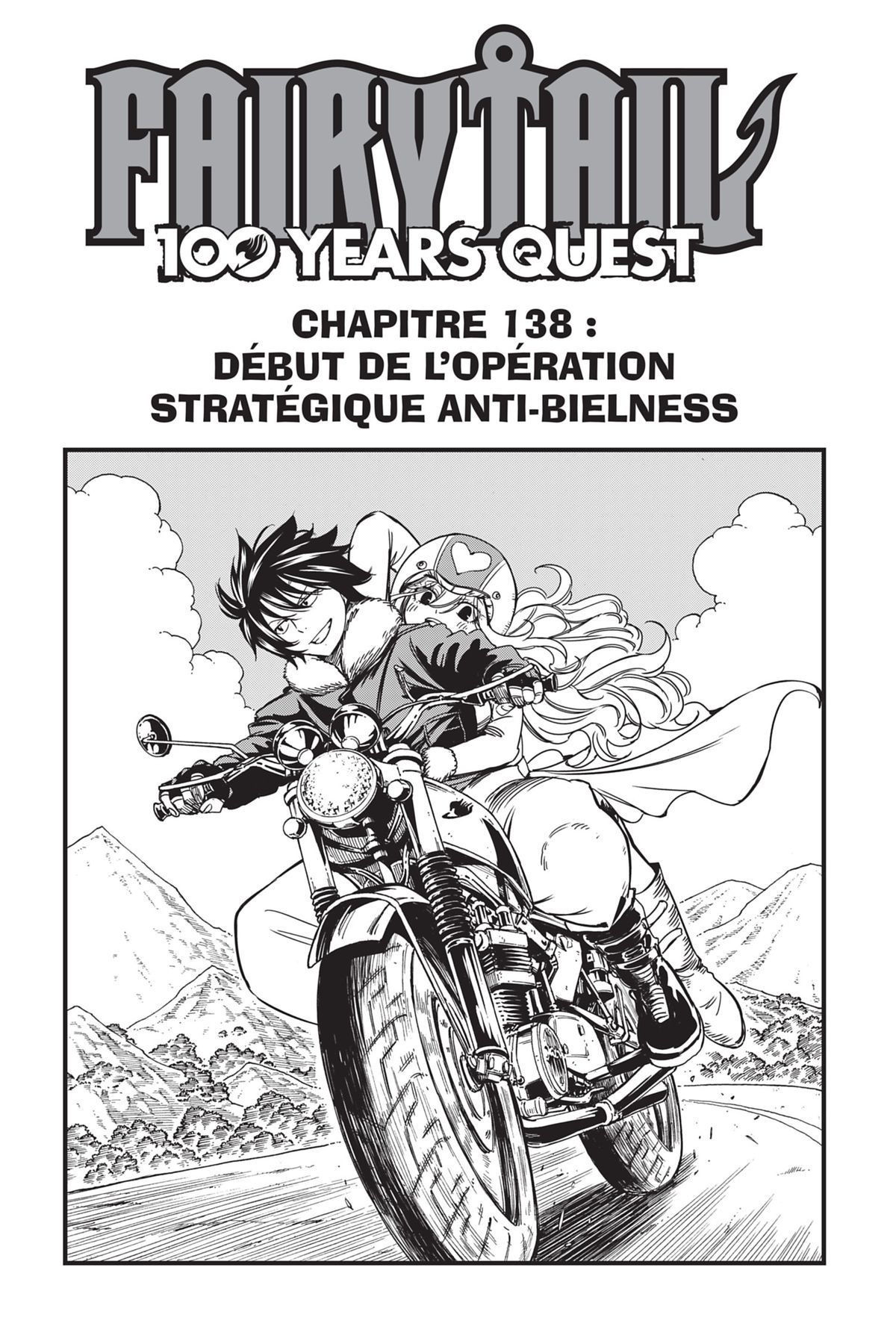 Read Fairy Tail 100 Years Quest FR Manga Online