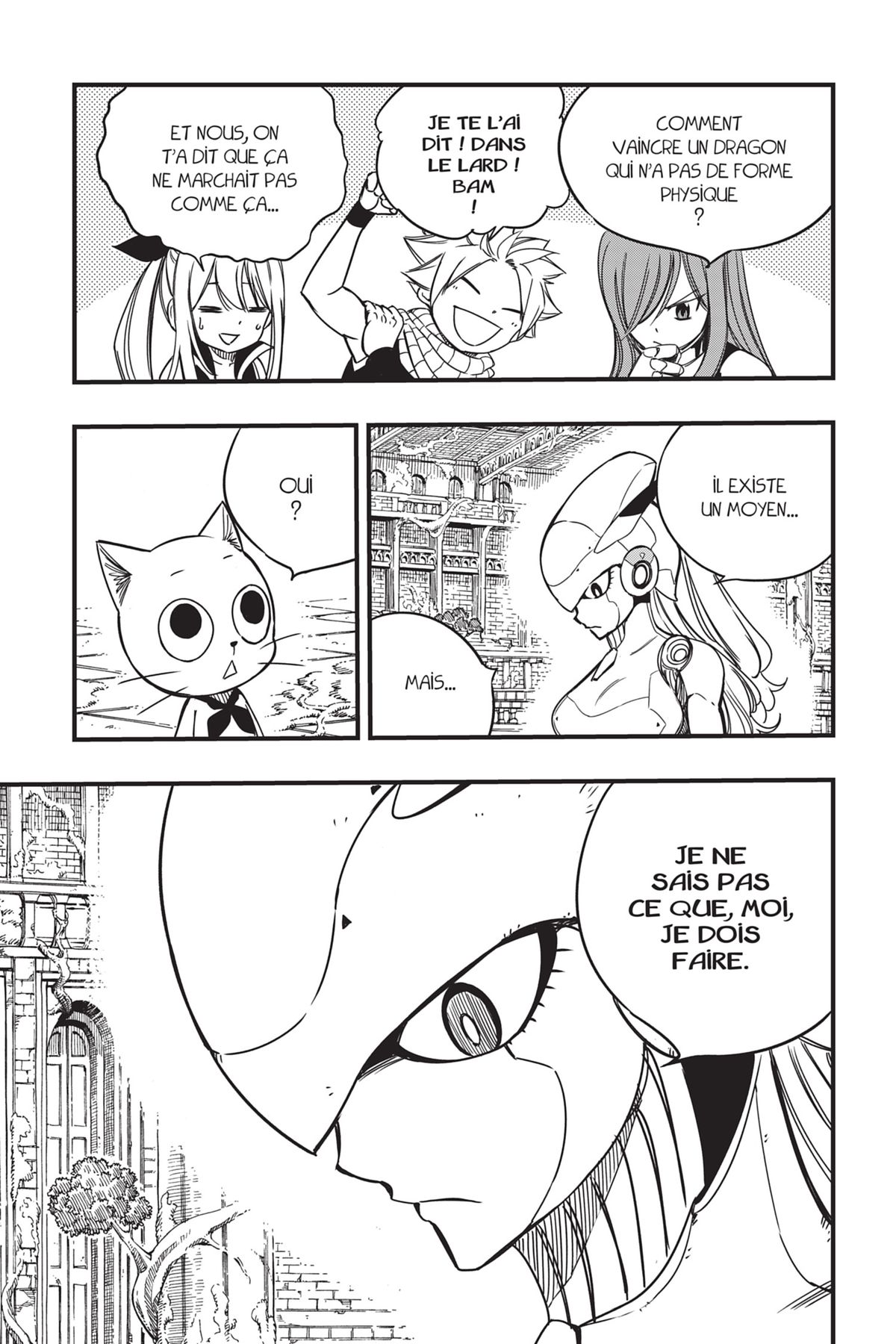 Read Fairy Tail 100 Years Quest FR Manga Online