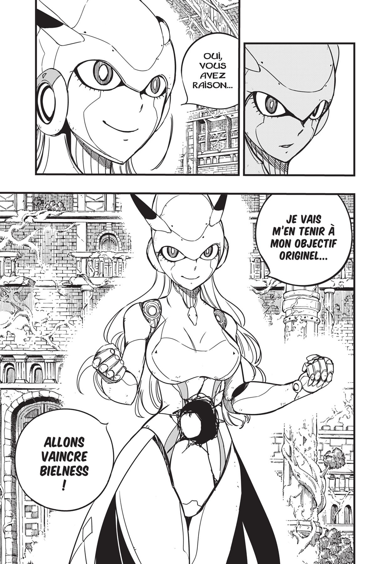 Read Fairy Tail 100 Years Quest FR Manga Online