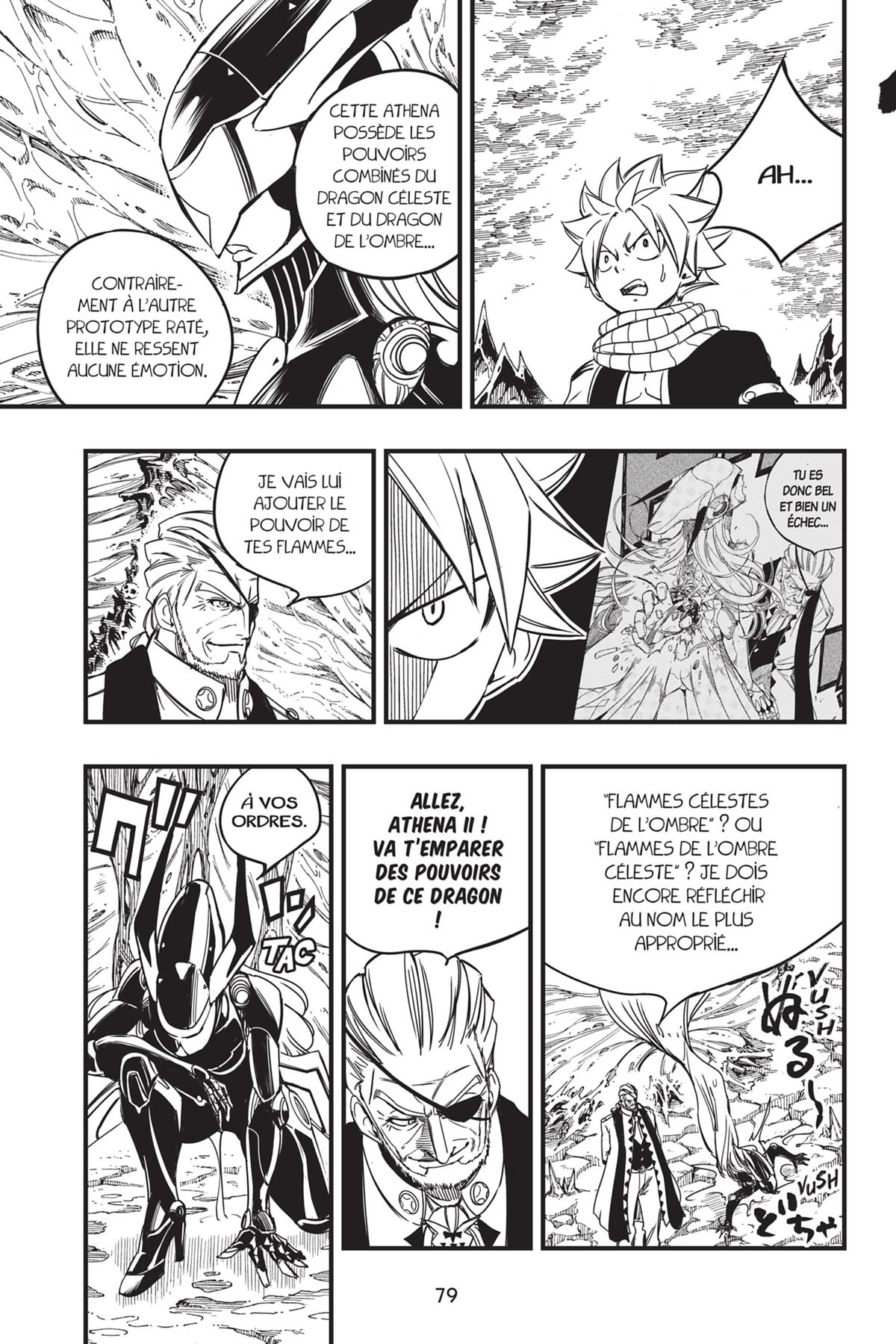 Read Fairy Tail 100 Years Quest FR Manga Online