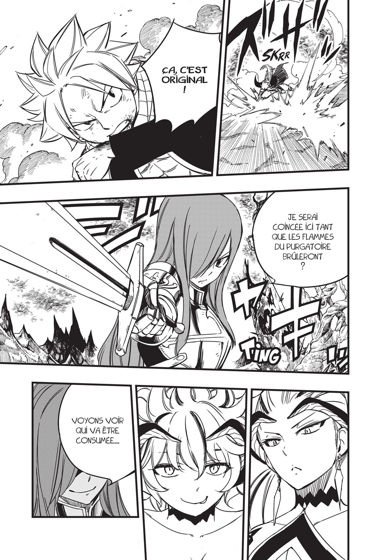 Read Fairy Tail 100 Years Quest FR Manga Online