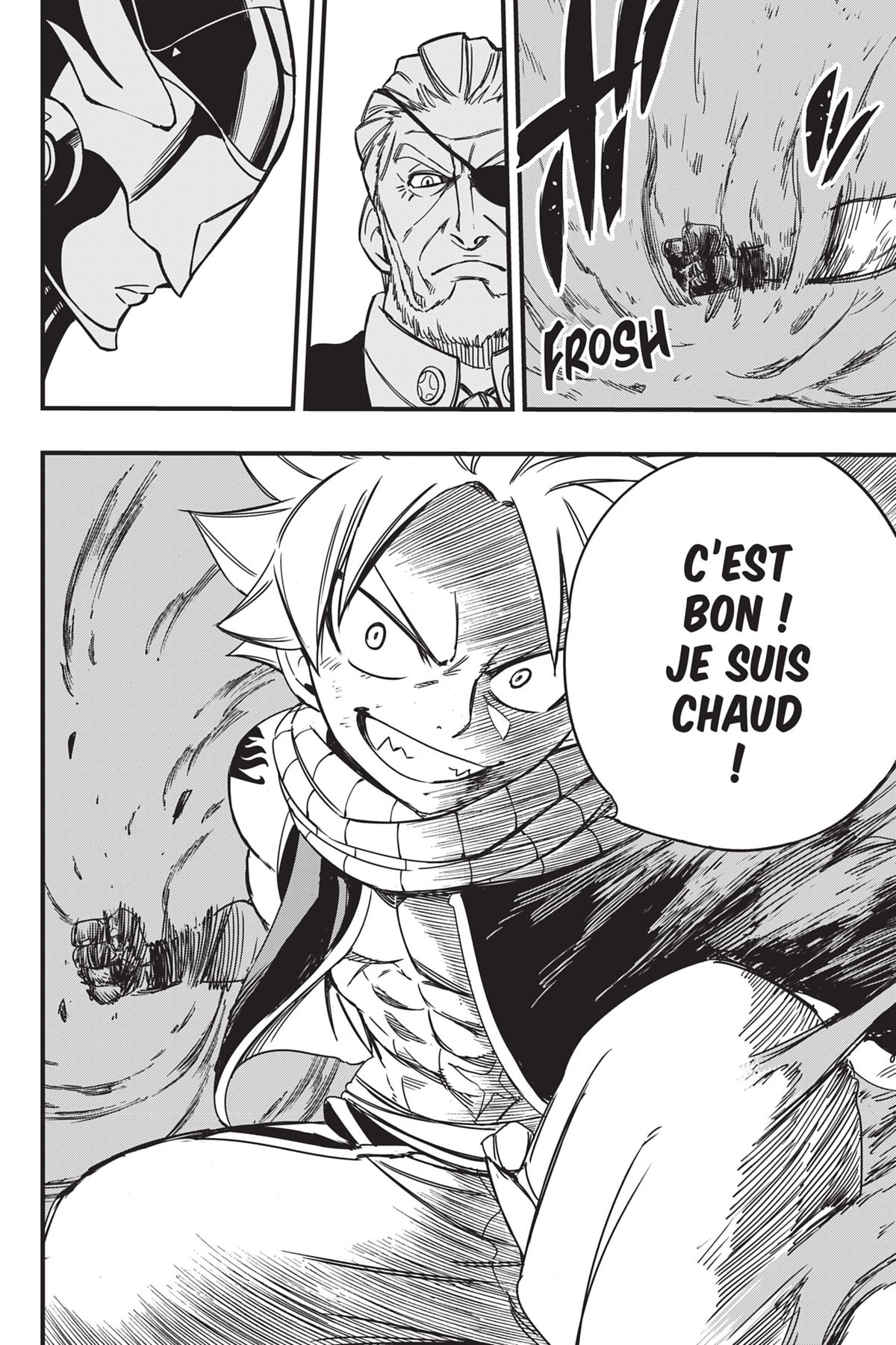 Read Fairy Tail 100 Years Quest FR Manga Online
