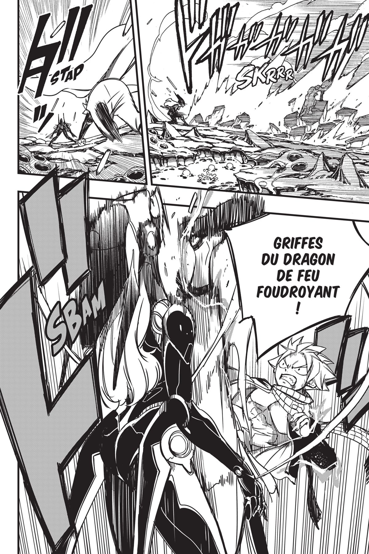 Read Fairy Tail 100 Years Quest FR Manga Online