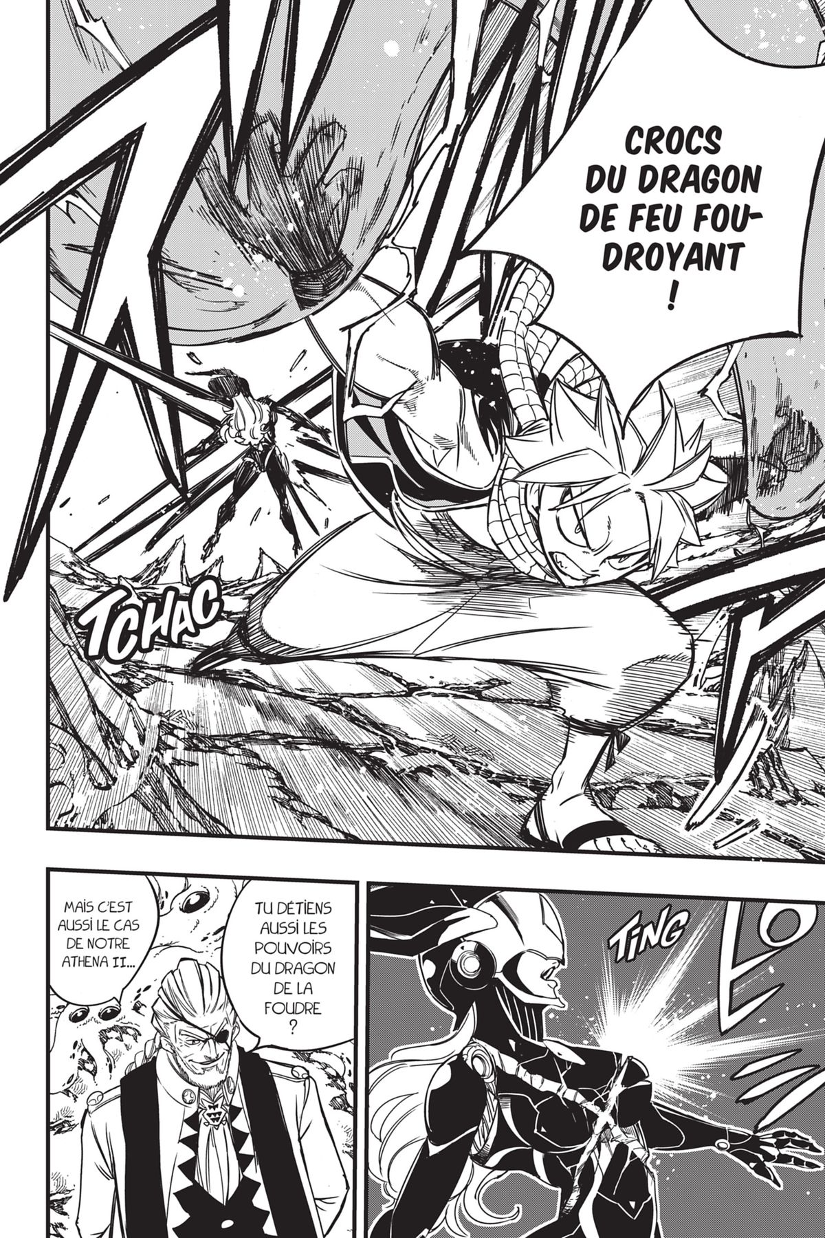 Read Fairy Tail 100 Years Quest FR Manga Online