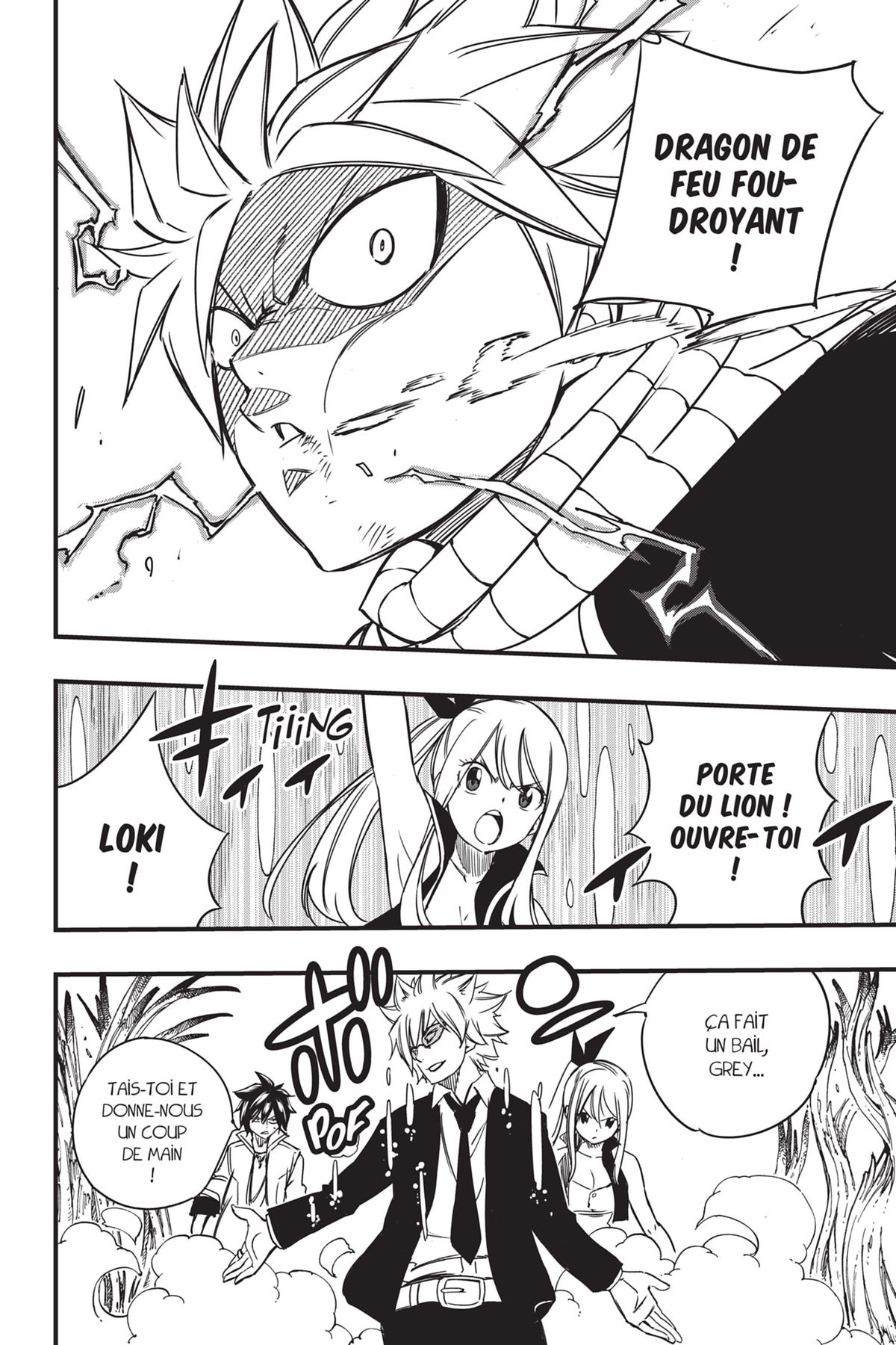 Read Fairy Tail 100 Years Quest FR Manga Online