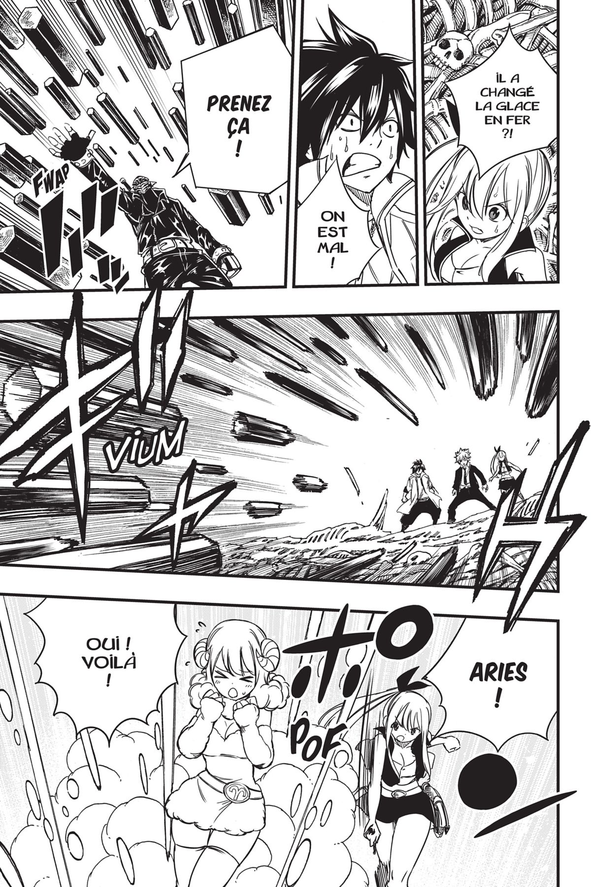Read Fairy Tail 100 Years Quest FR Manga Online