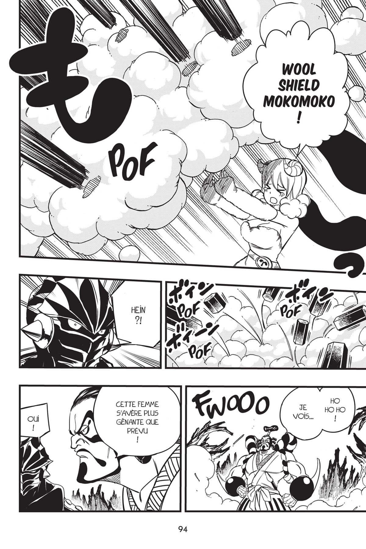 Read Fairy Tail 100 Years Quest FR Manga Online