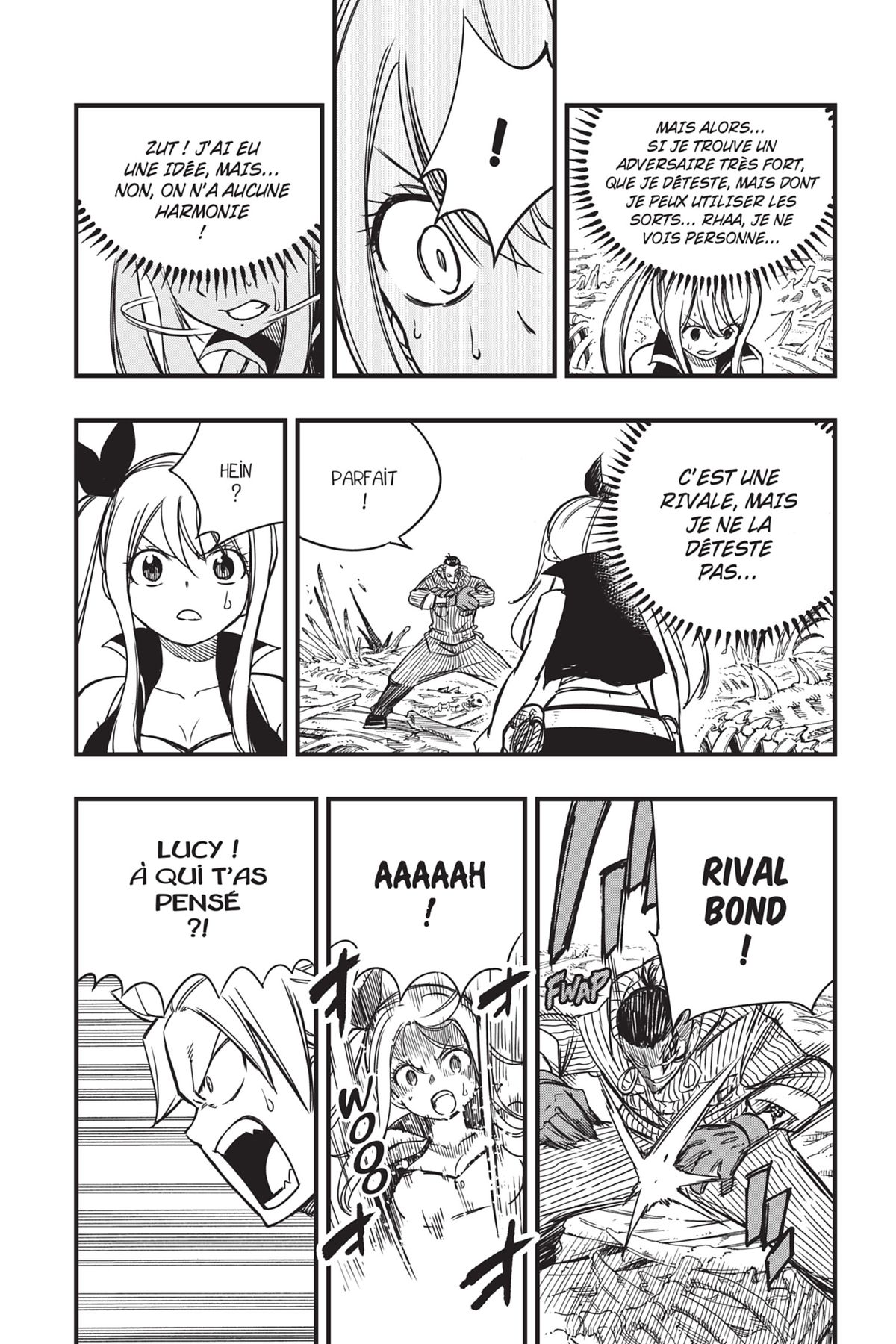Read Fairy Tail 100 Years Quest FR Manga Online