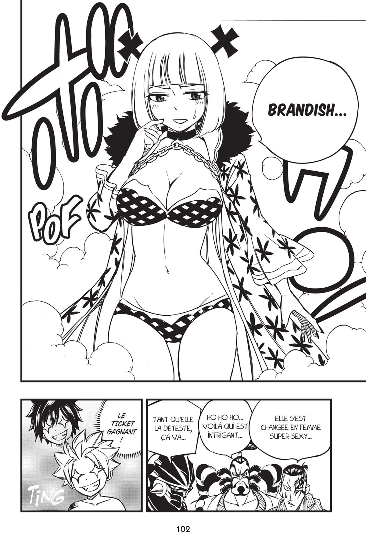 Read Fairy Tail 100 Years Quest FR Manga Online