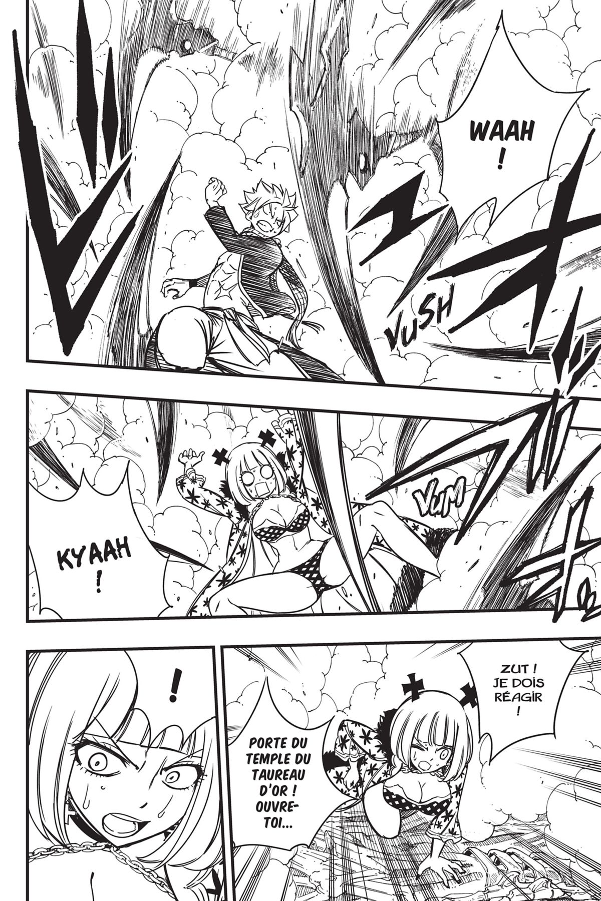Read Fairy Tail 100 Years Quest FR Manga Online