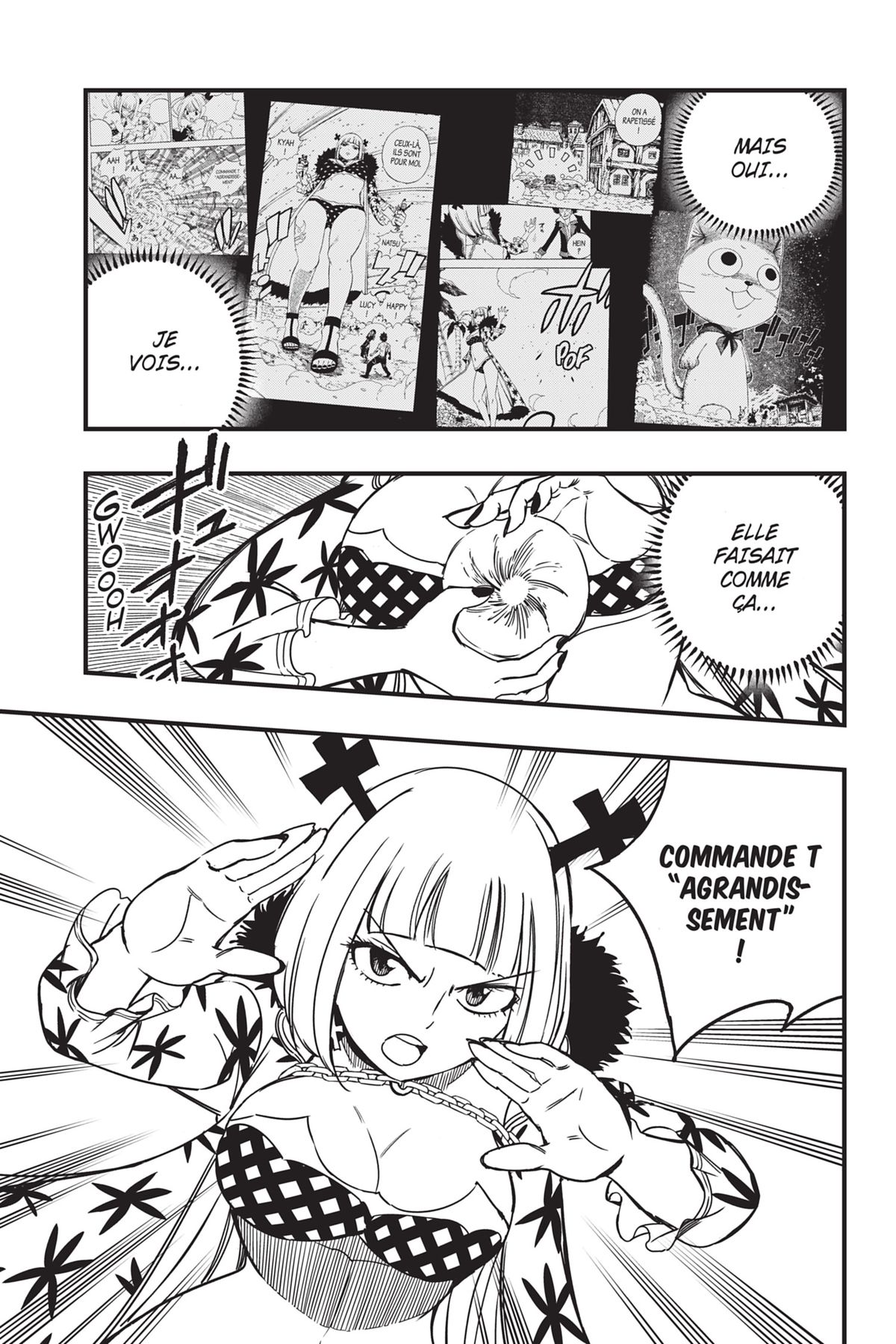 Read Fairy Tail 100 Years Quest FR Manga Online