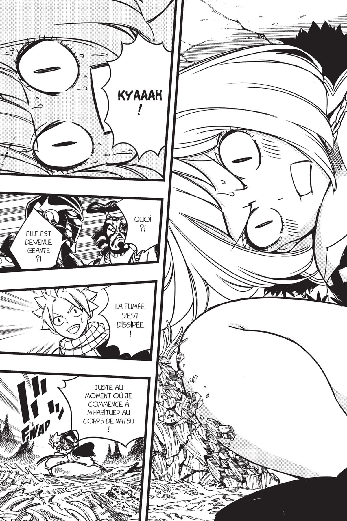 Read Fairy Tail 100 Years Quest FR Manga Online