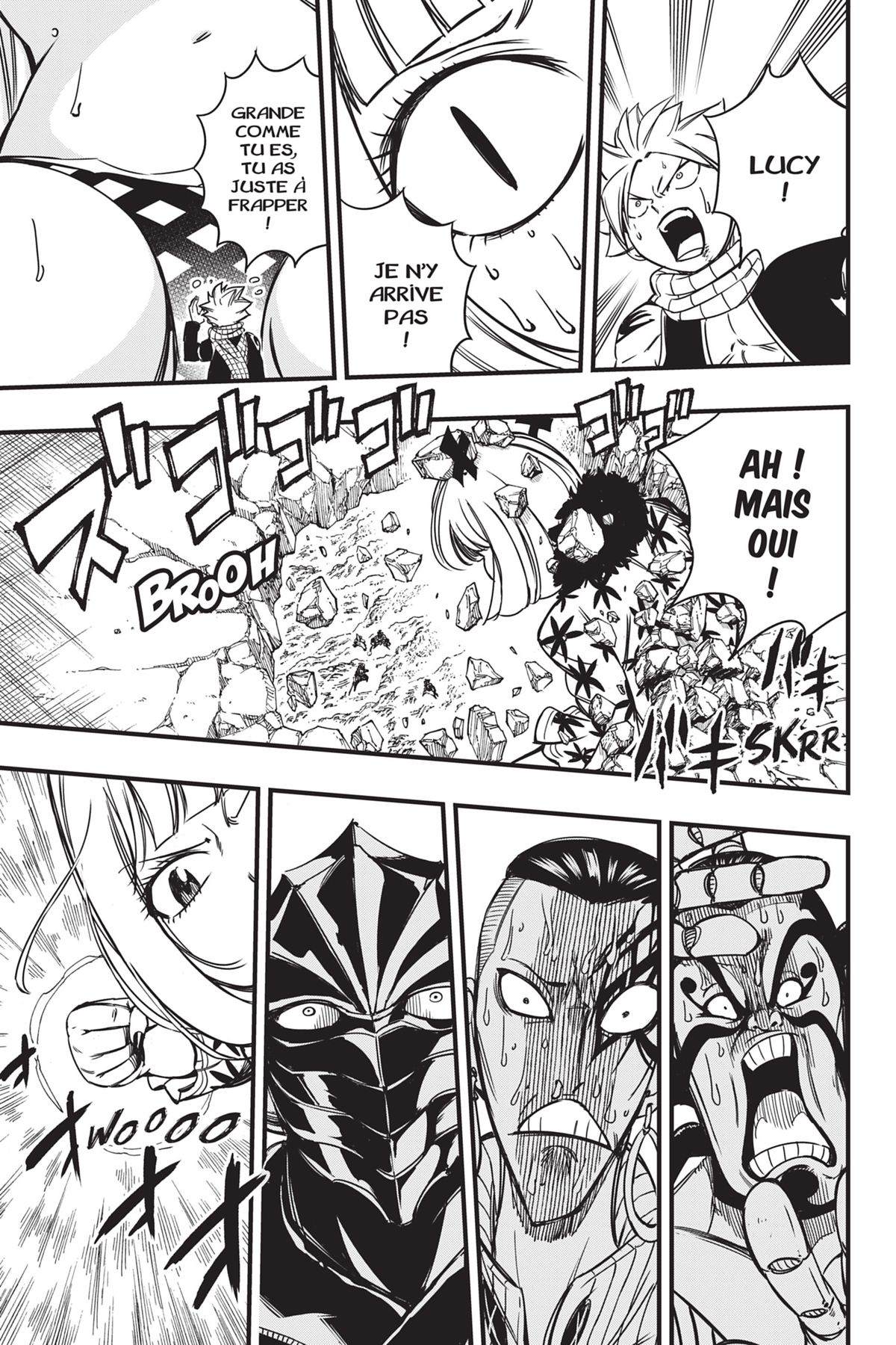 Read Fairy Tail 100 Years Quest FR Manga Online