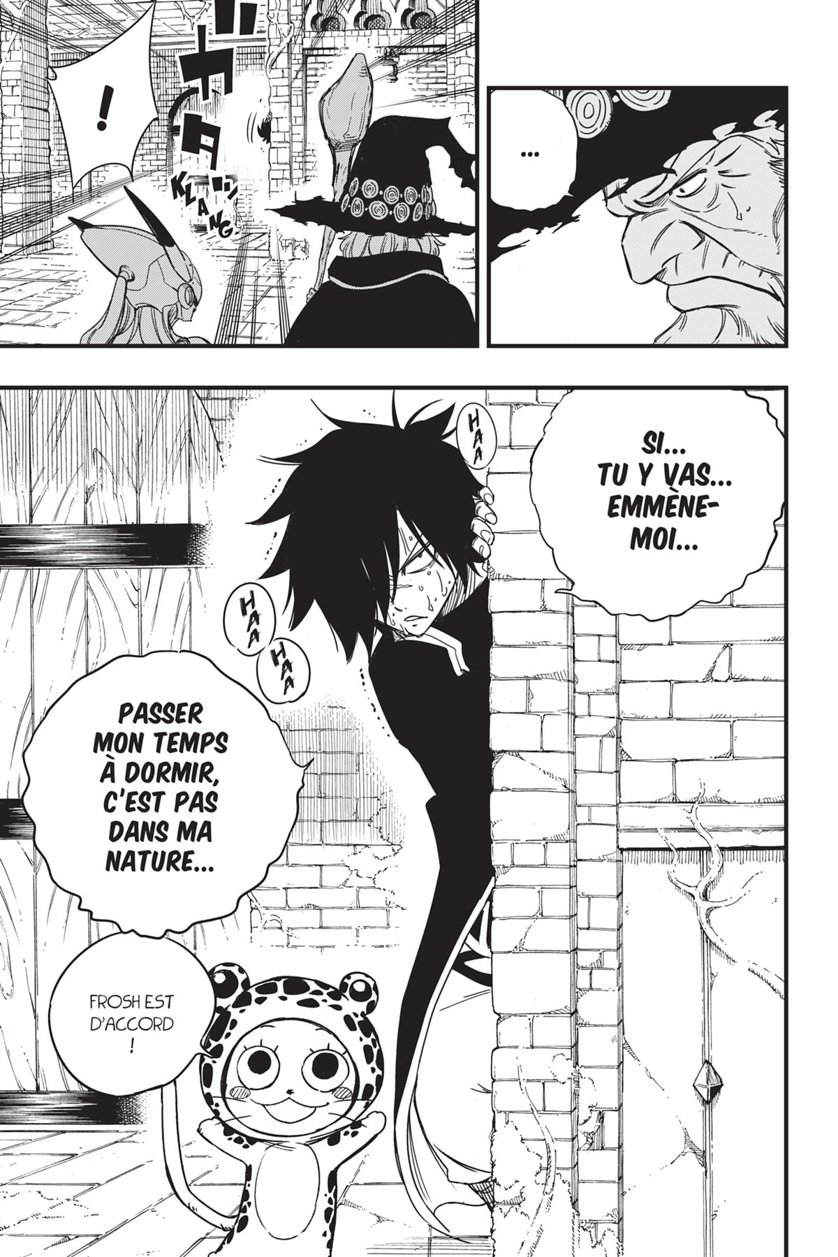 Read Fairy Tail 100 Years Quest FR Manga Online