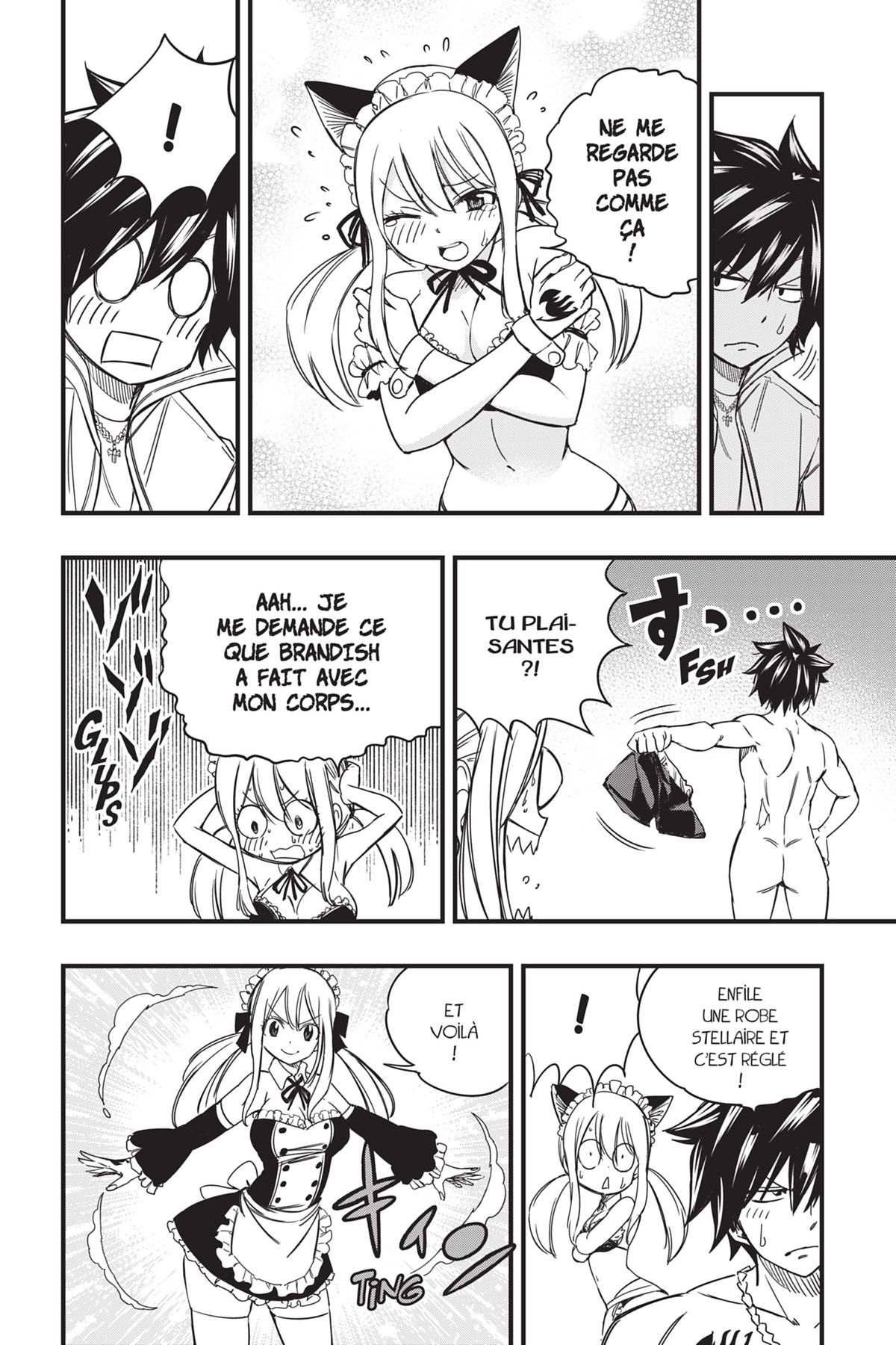 Read Fairy Tail 100 Years Quest FR Manga Online