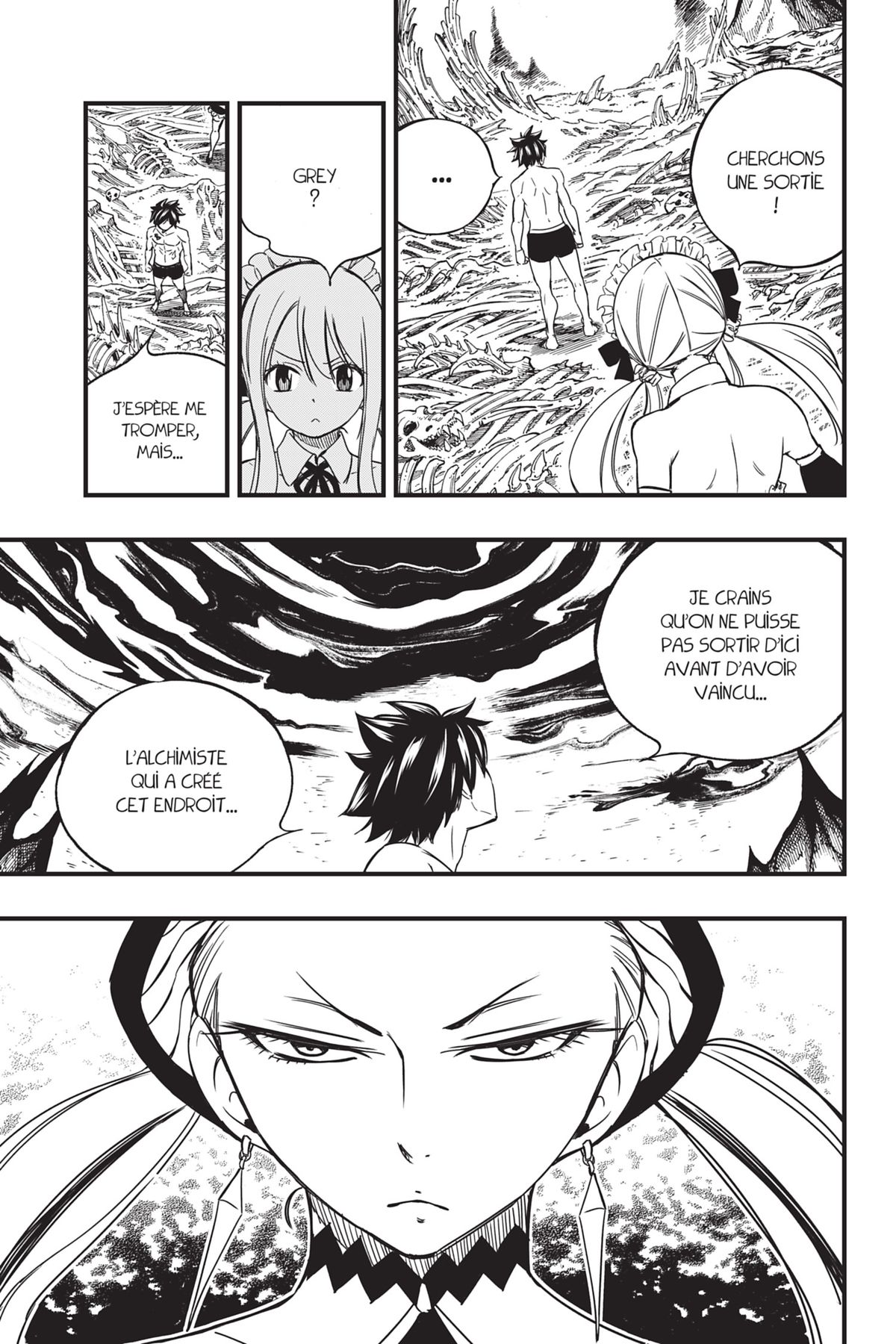 Read Fairy Tail 100 Years Quest FR Manga Online