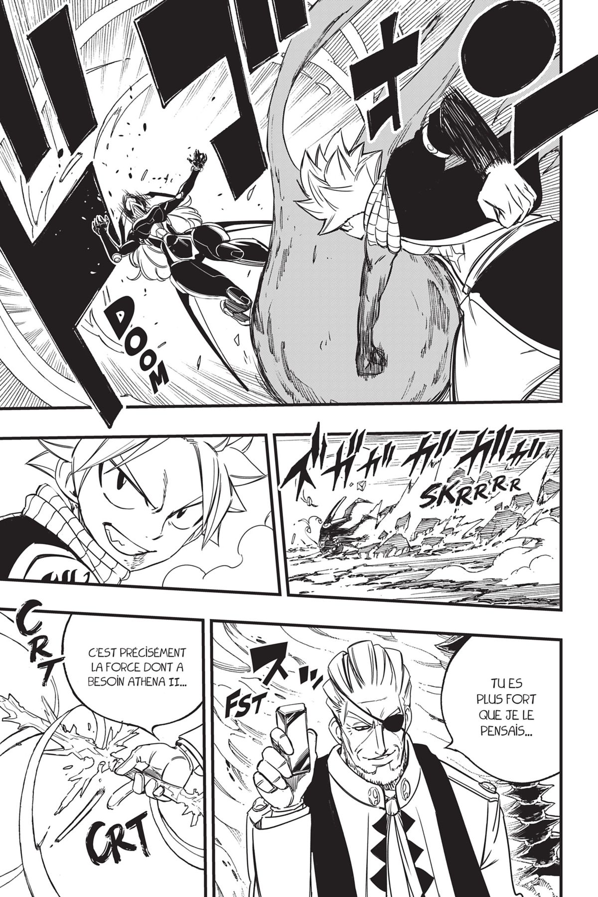 Read Fairy Tail 100 Years Quest FR Manga Online