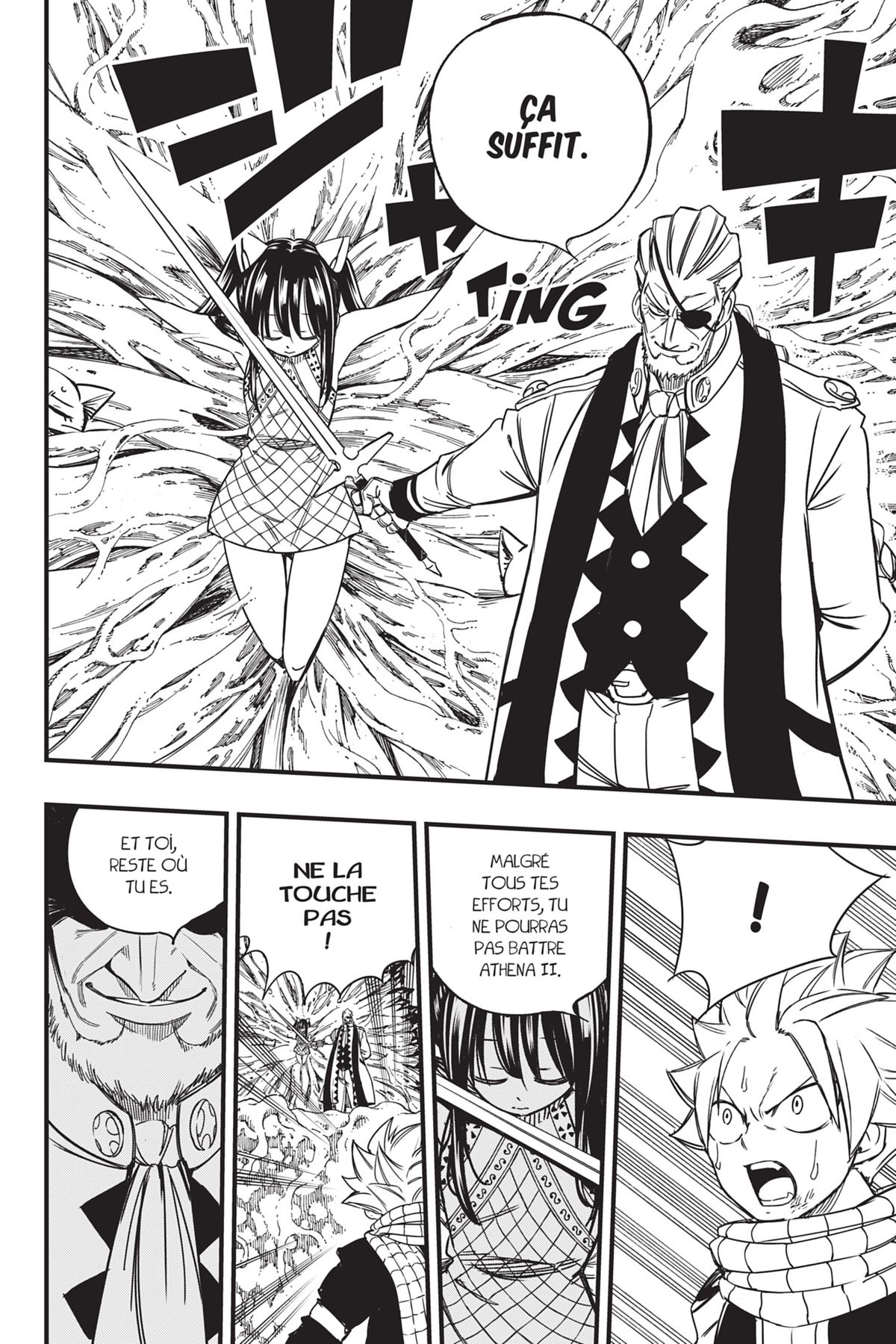 Read Fairy Tail 100 Years Quest FR Manga Online