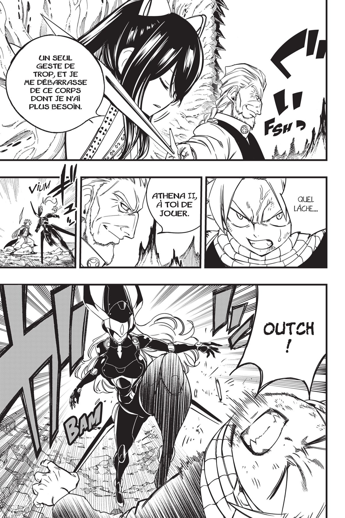 Read Fairy Tail 100 Years Quest FR Manga Online