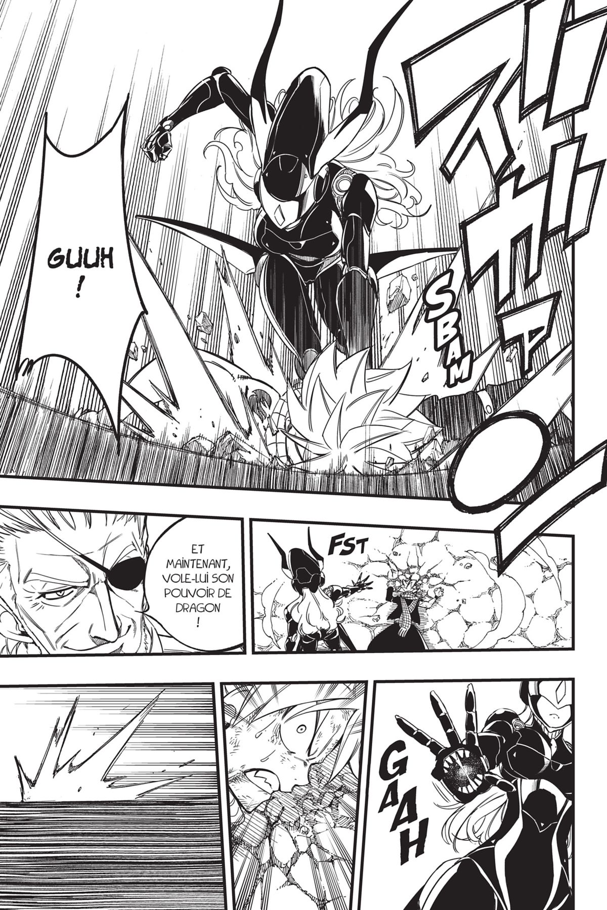 Read Fairy Tail 100 Years Quest FR Manga Online