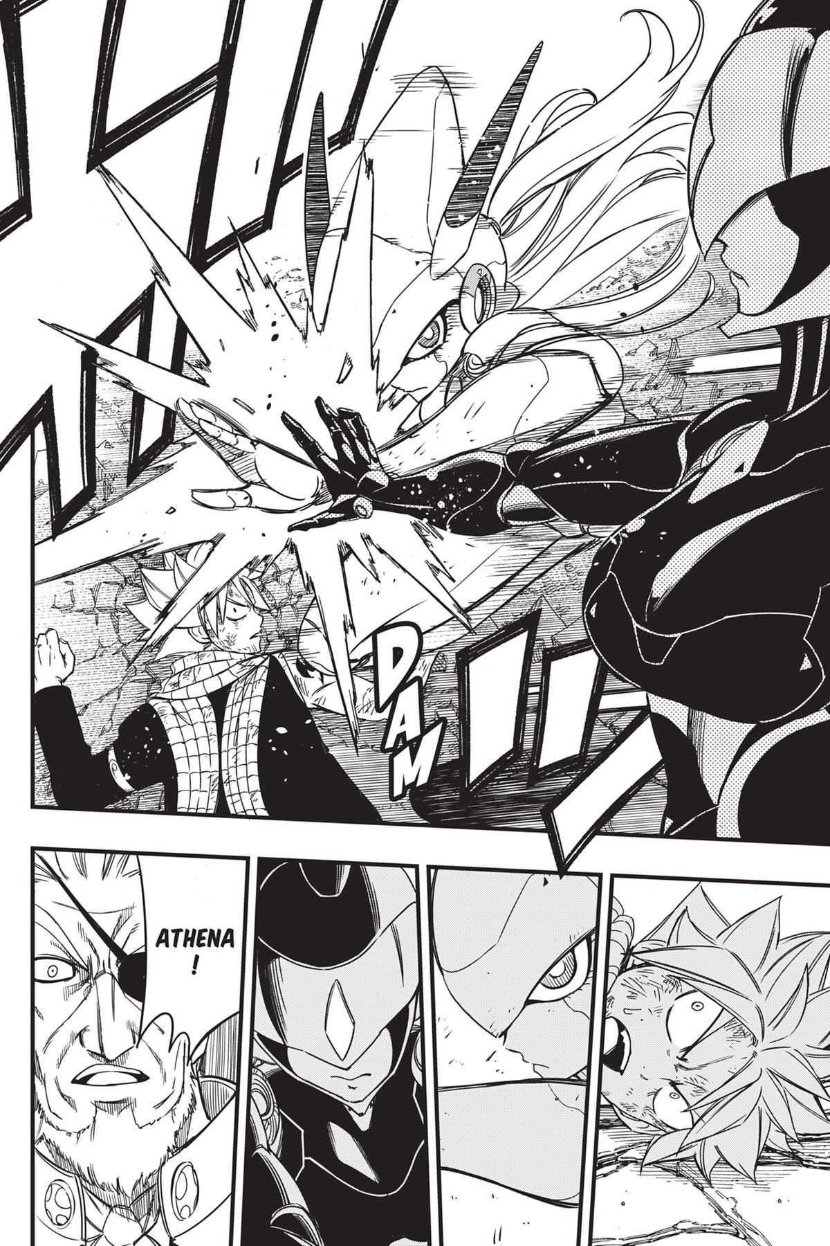 Read Fairy Tail 100 Years Quest FR Manga Online
