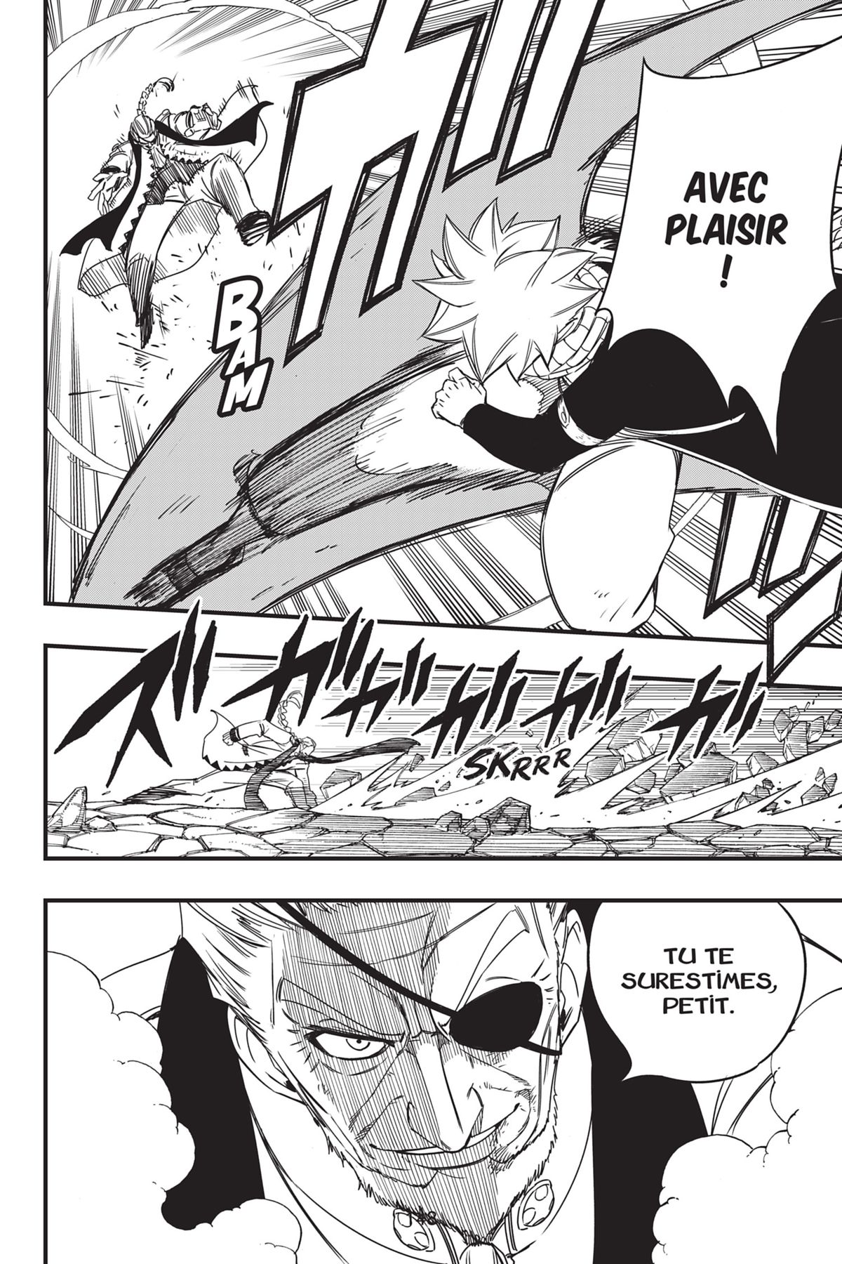 Read Fairy Tail 100 Years Quest FR Manga Online