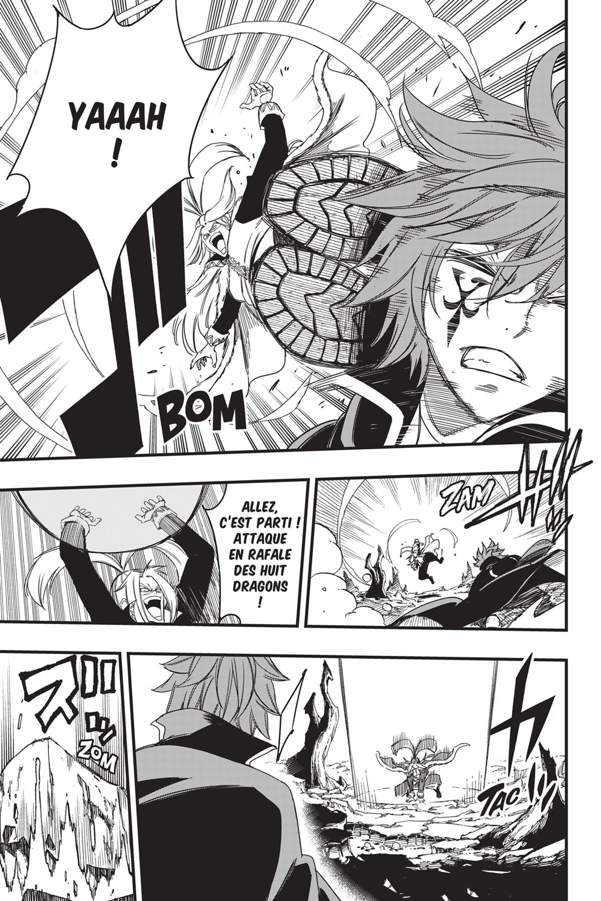 Read Fairy Tail 100 Years Quest FR Manga Online