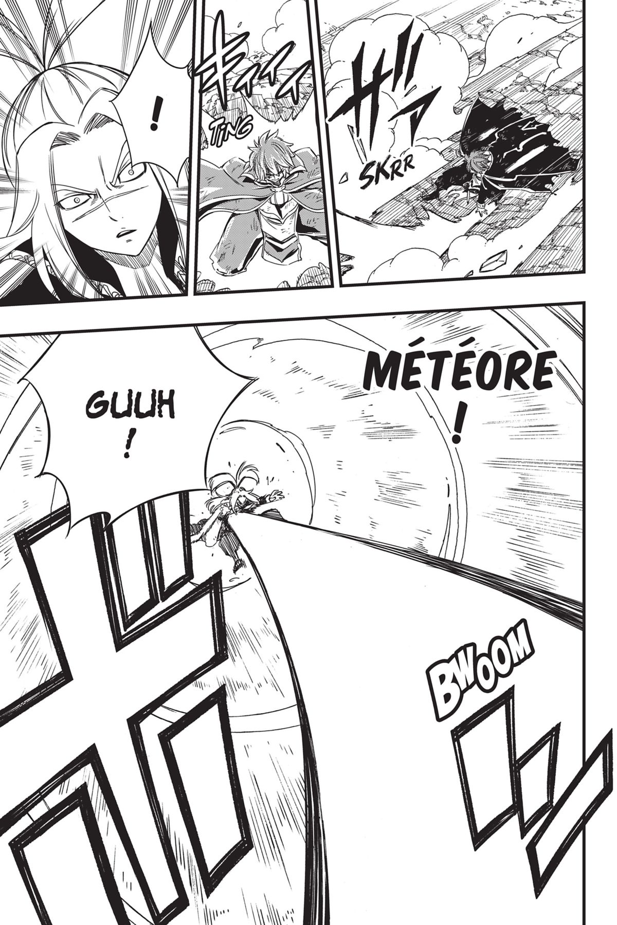 Read Fairy Tail 100 Years Quest FR Manga Online