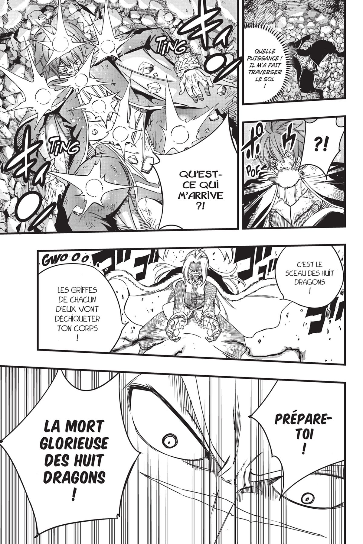 Read Fairy Tail 100 Years Quest FR Manga Online